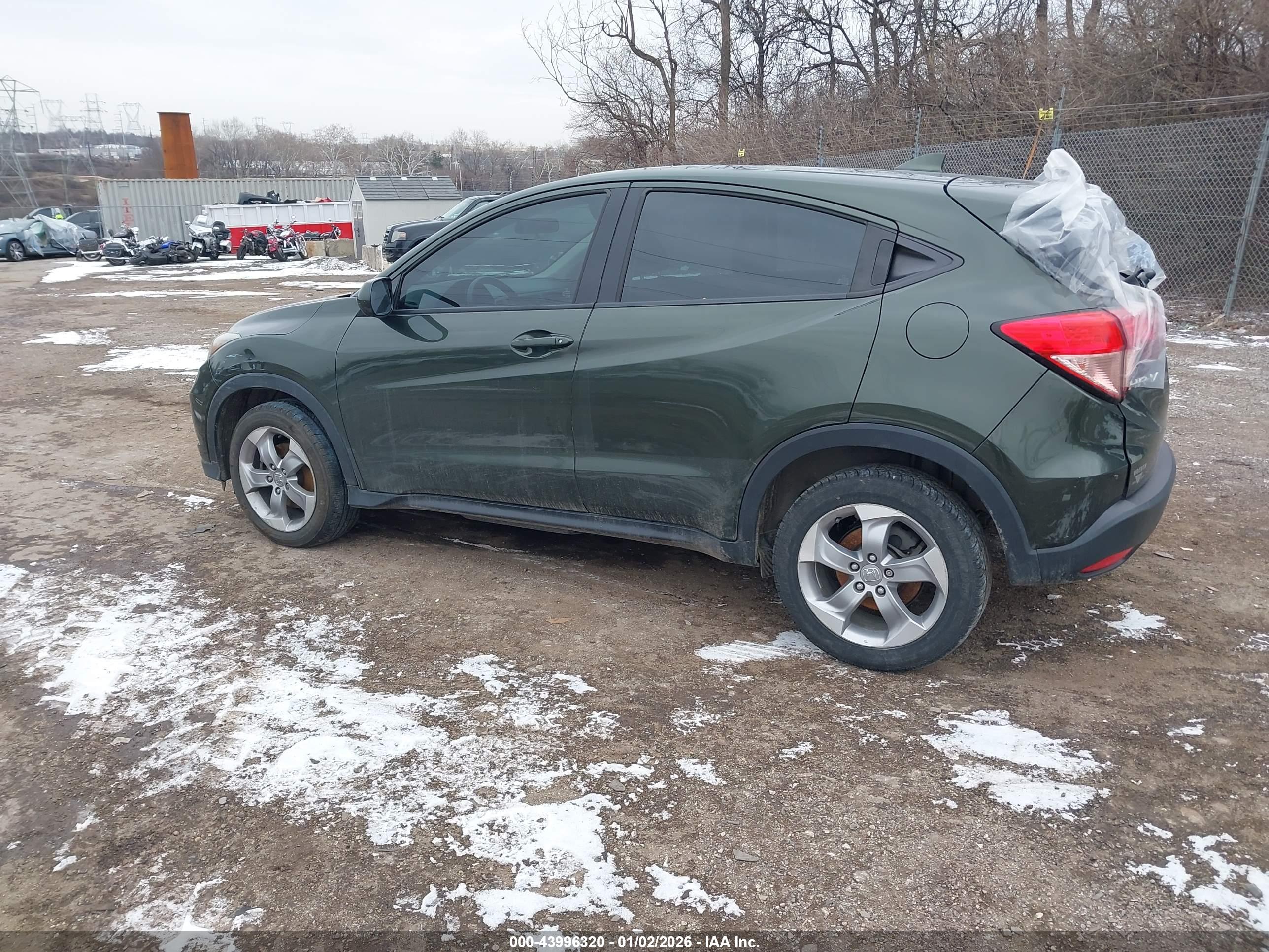 HONDA HR-V image 3