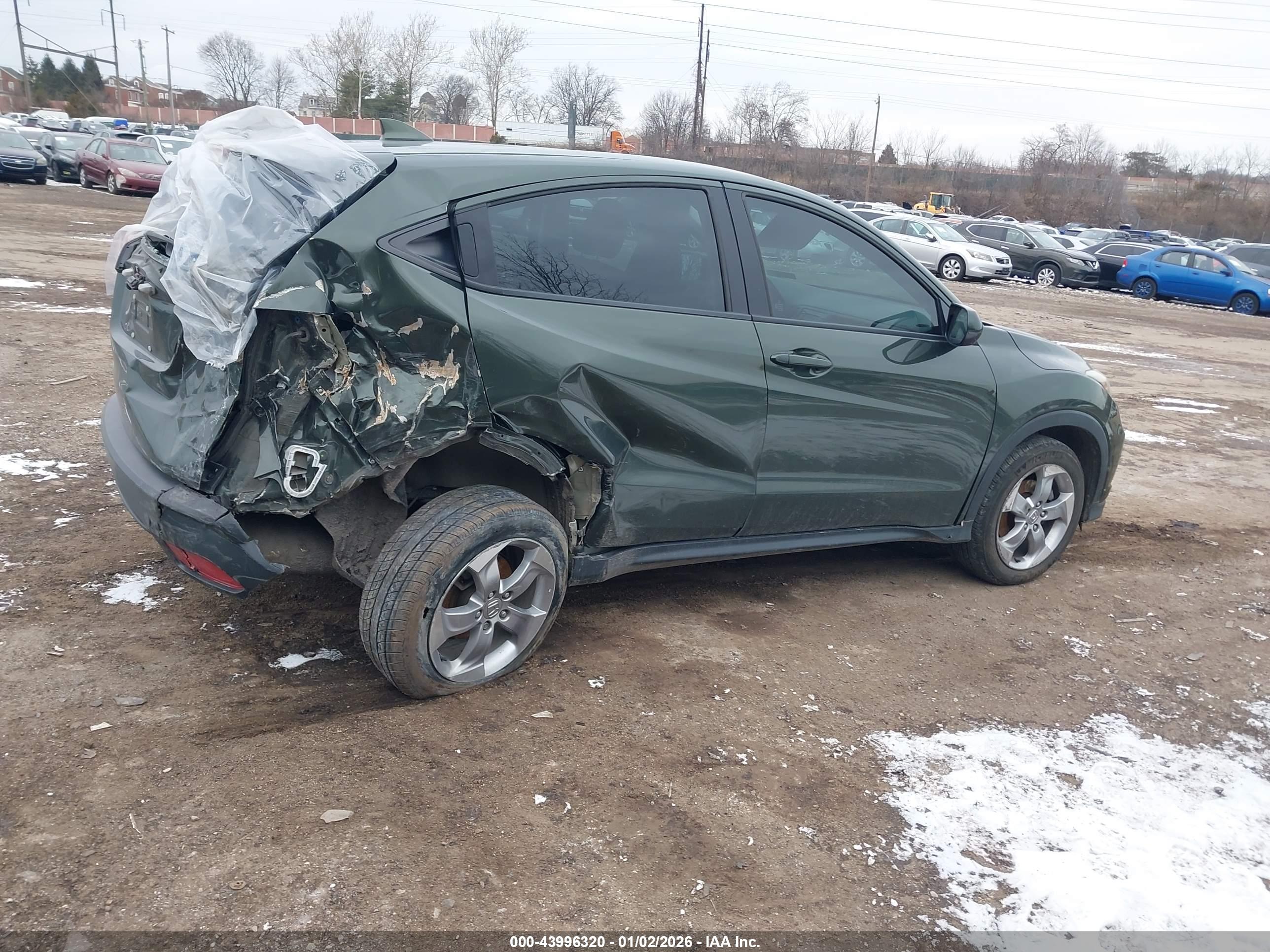 HONDA HR-V image 4