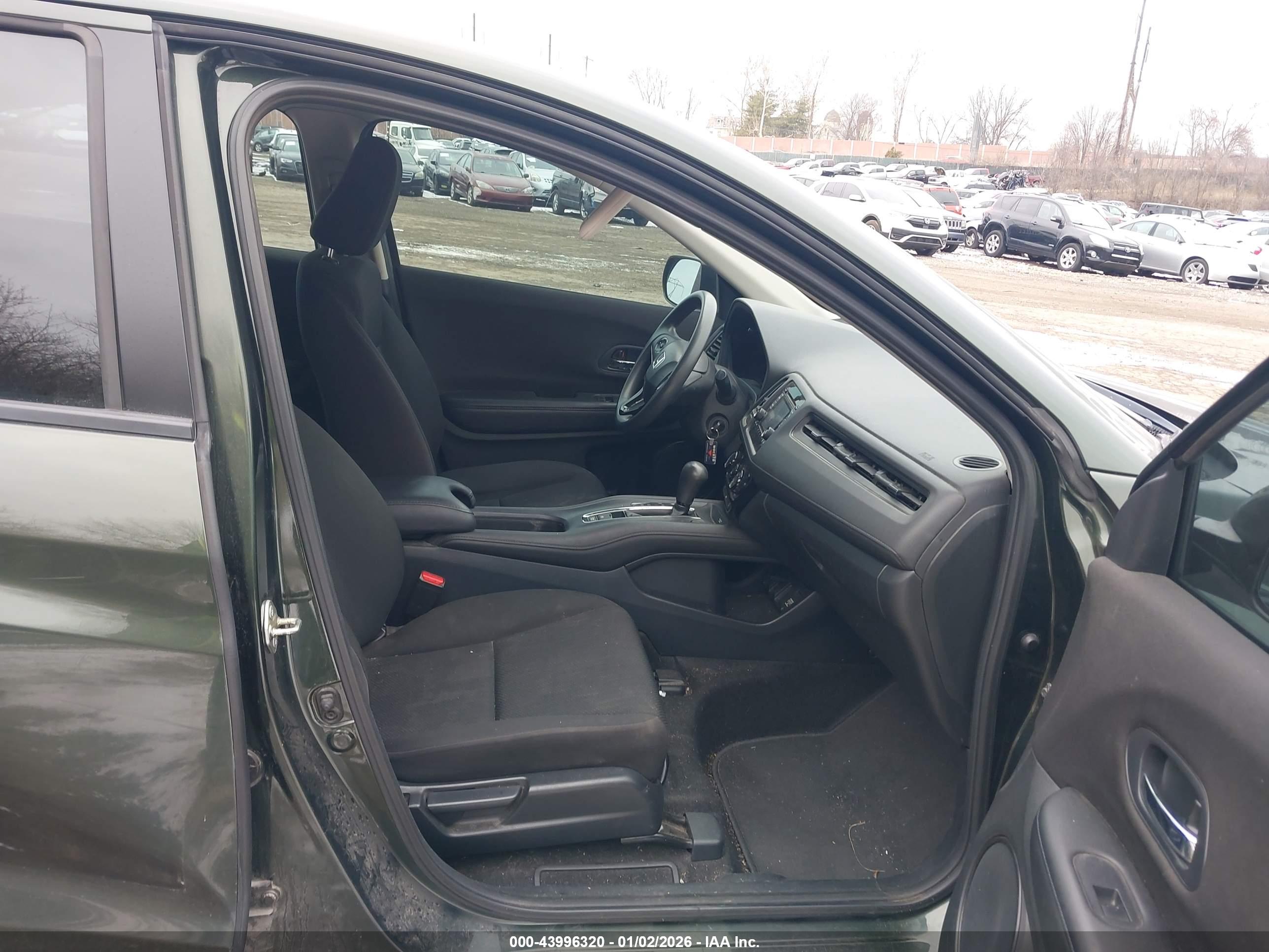 HONDA HR-V image 5