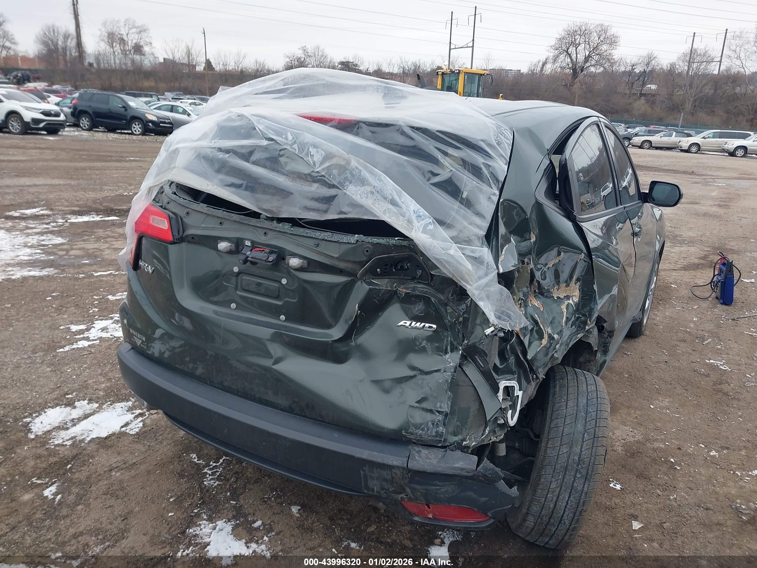 HONDA HR-V image 6