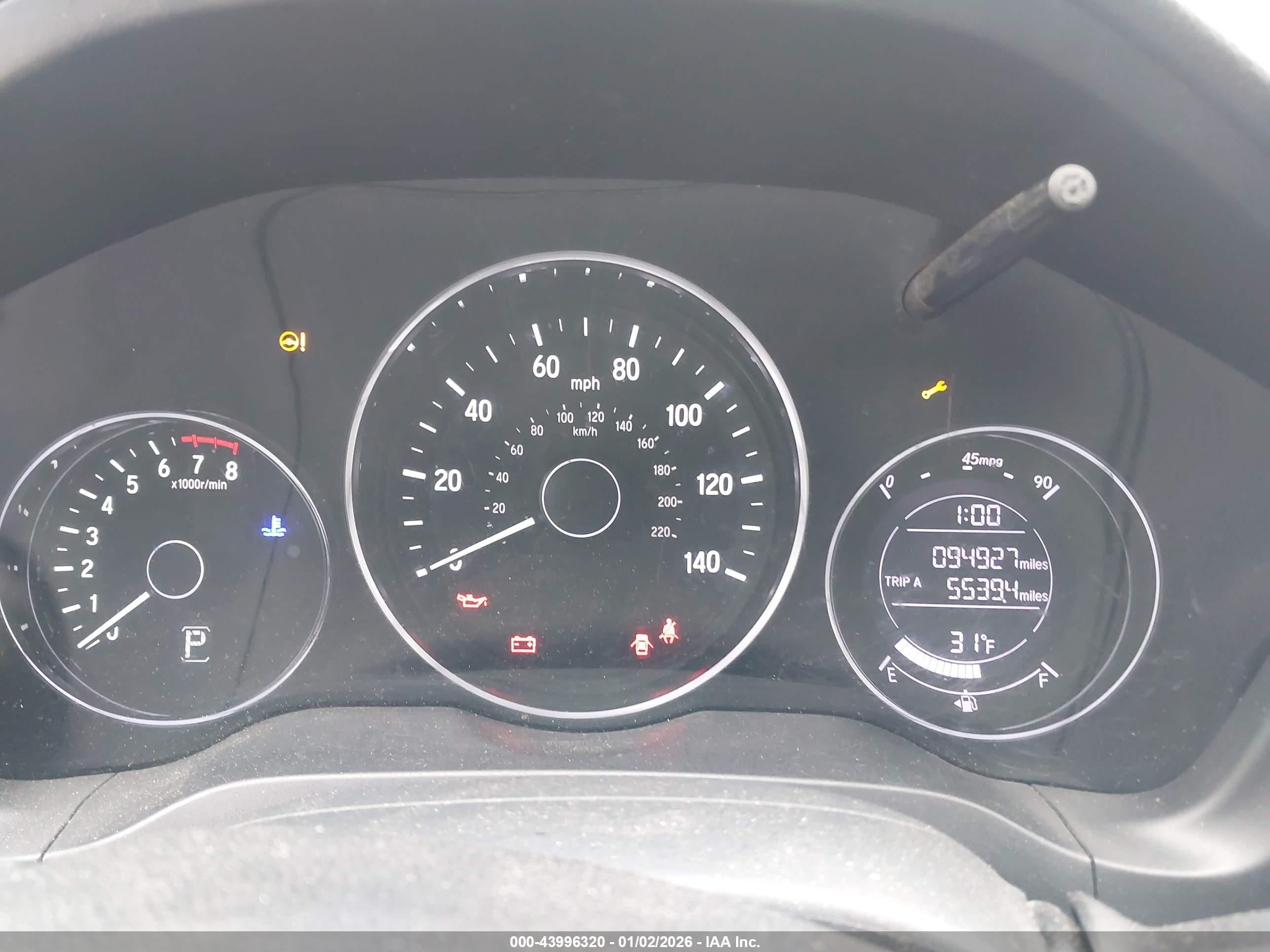 HONDA HR-V image 7