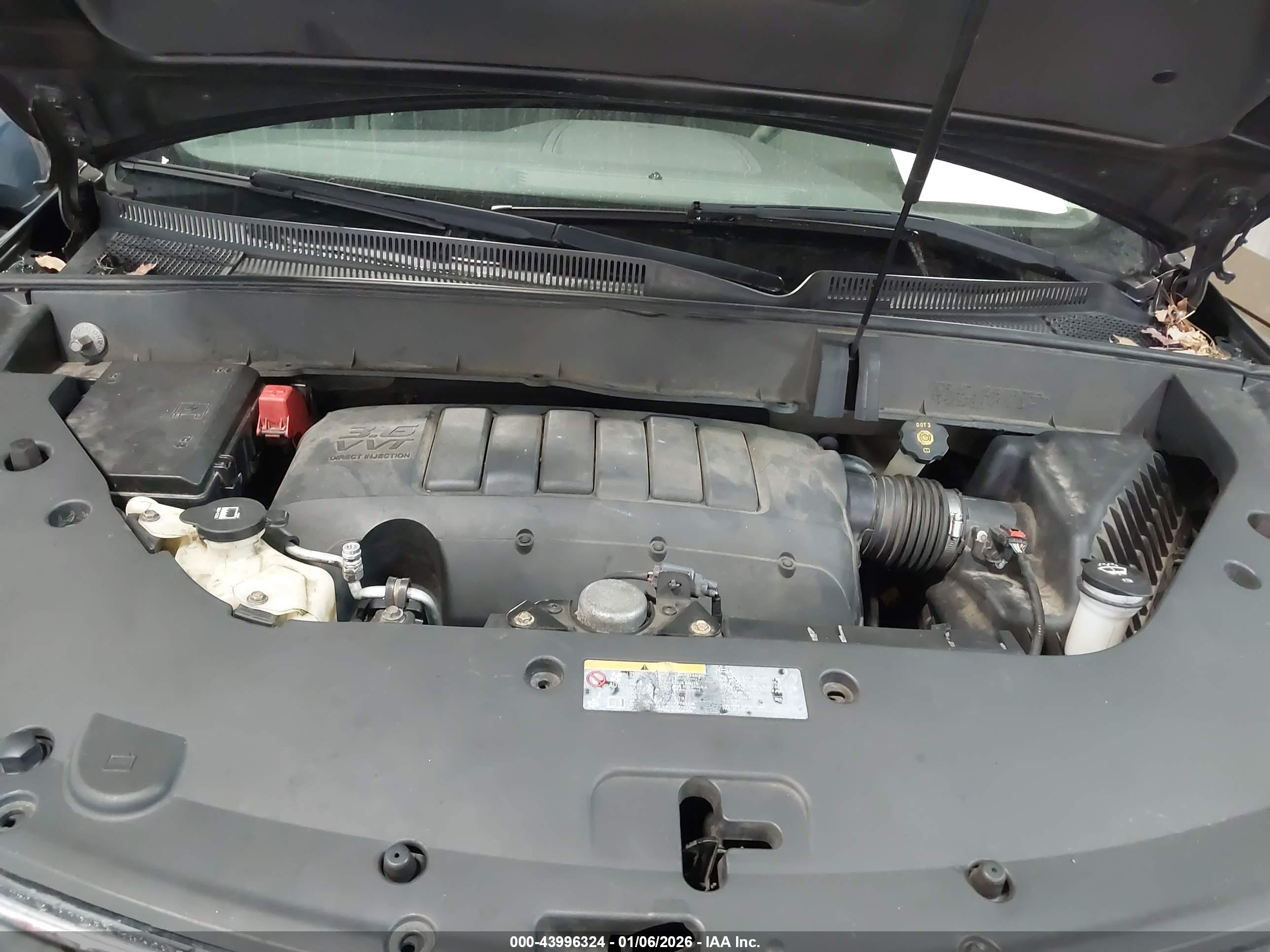 CHEVROLET TRAVERSE image 10