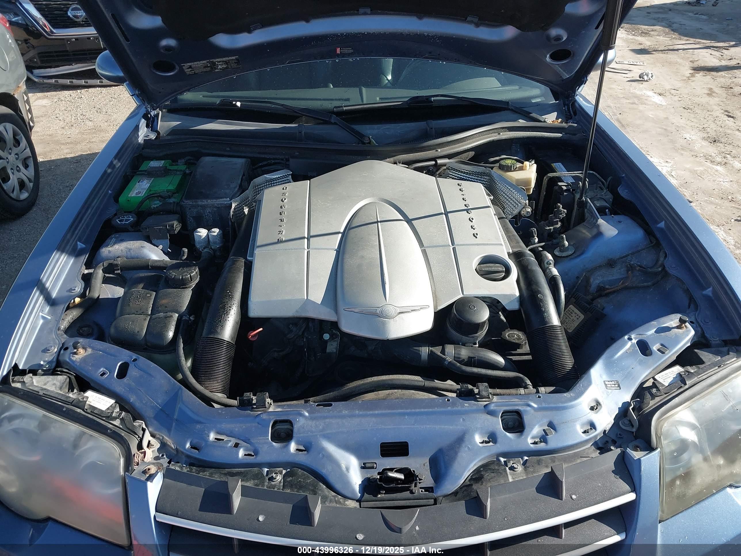 CHRYSLER CROSSFIRE image 10