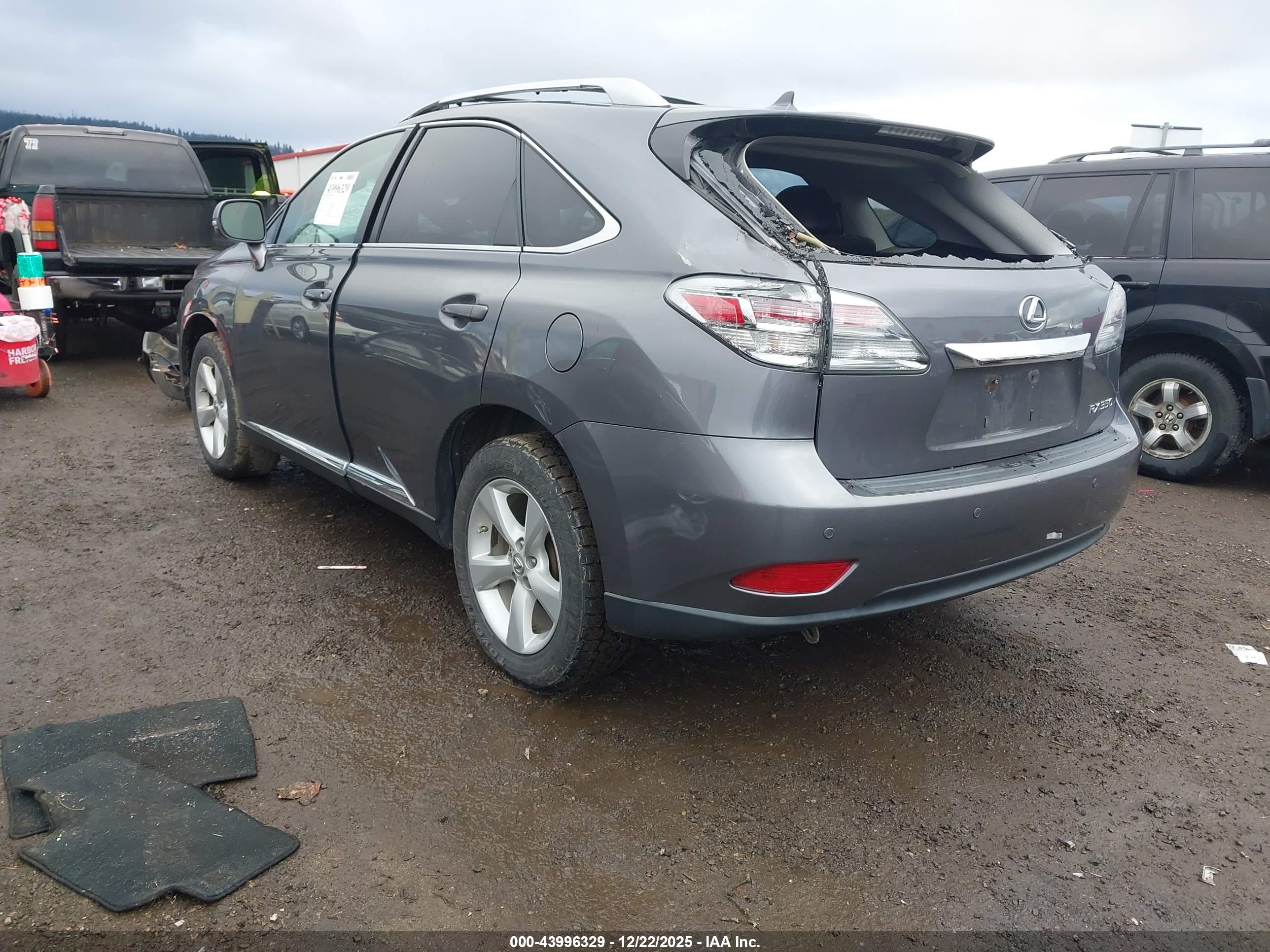 LEXUS RX image 3