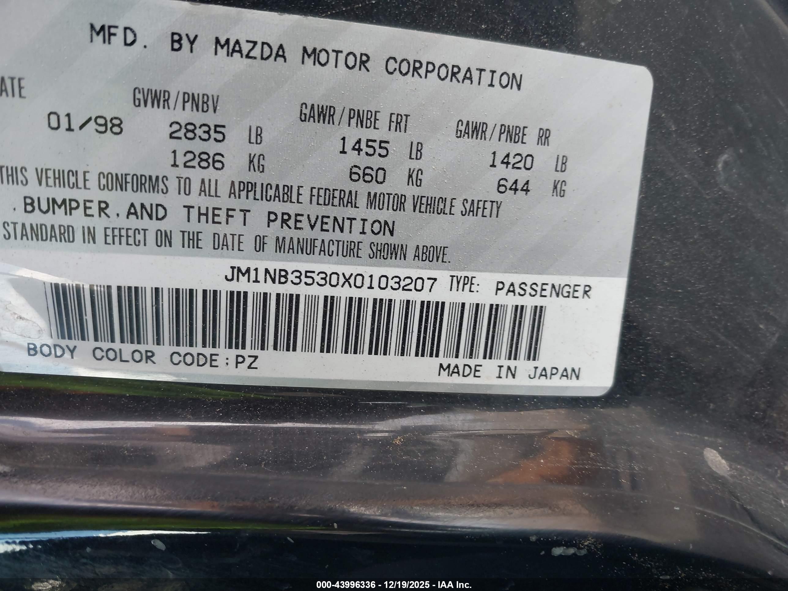 MAZDA MX-5 image 9