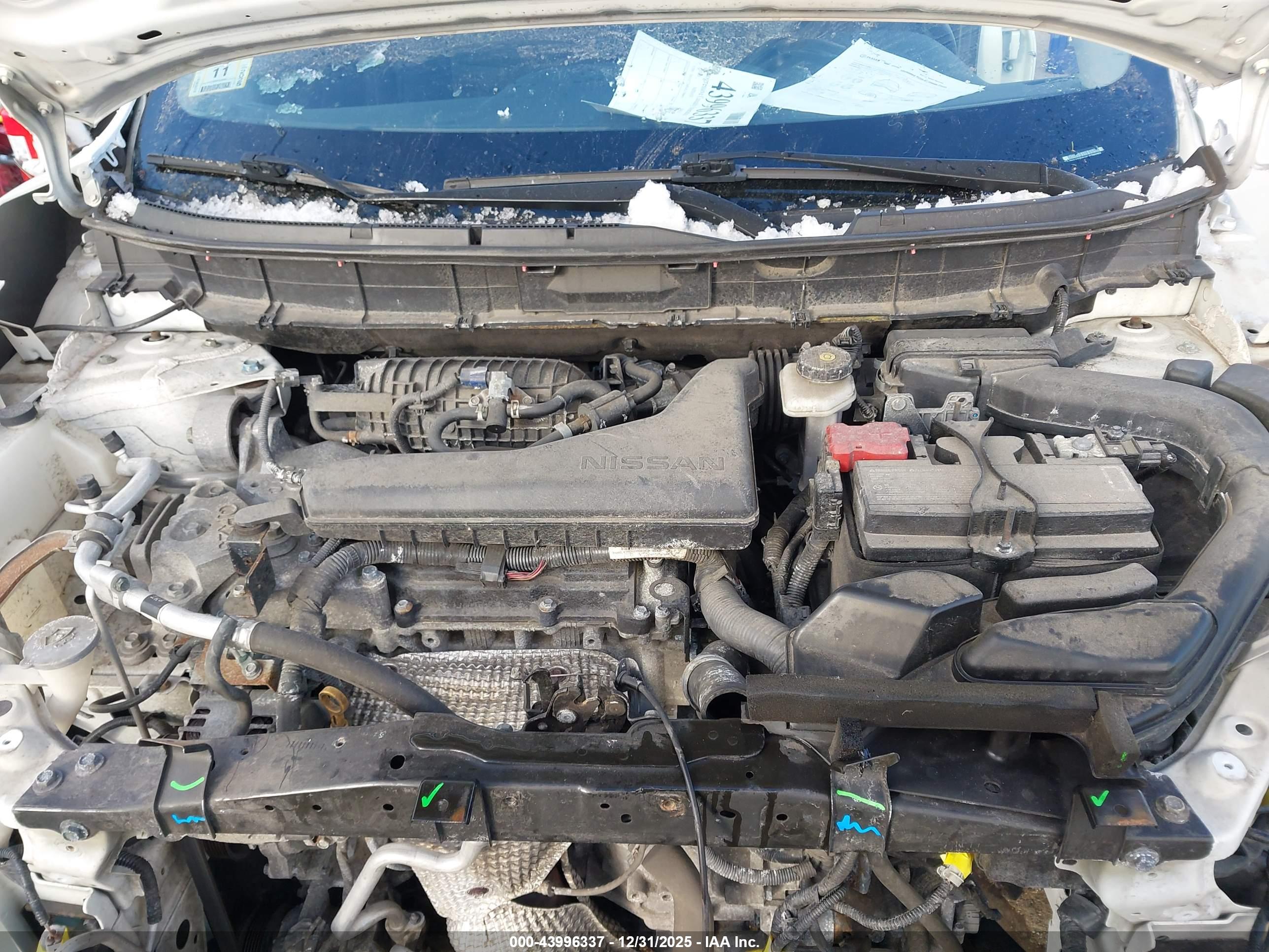 NISSAN ROGUE image 10