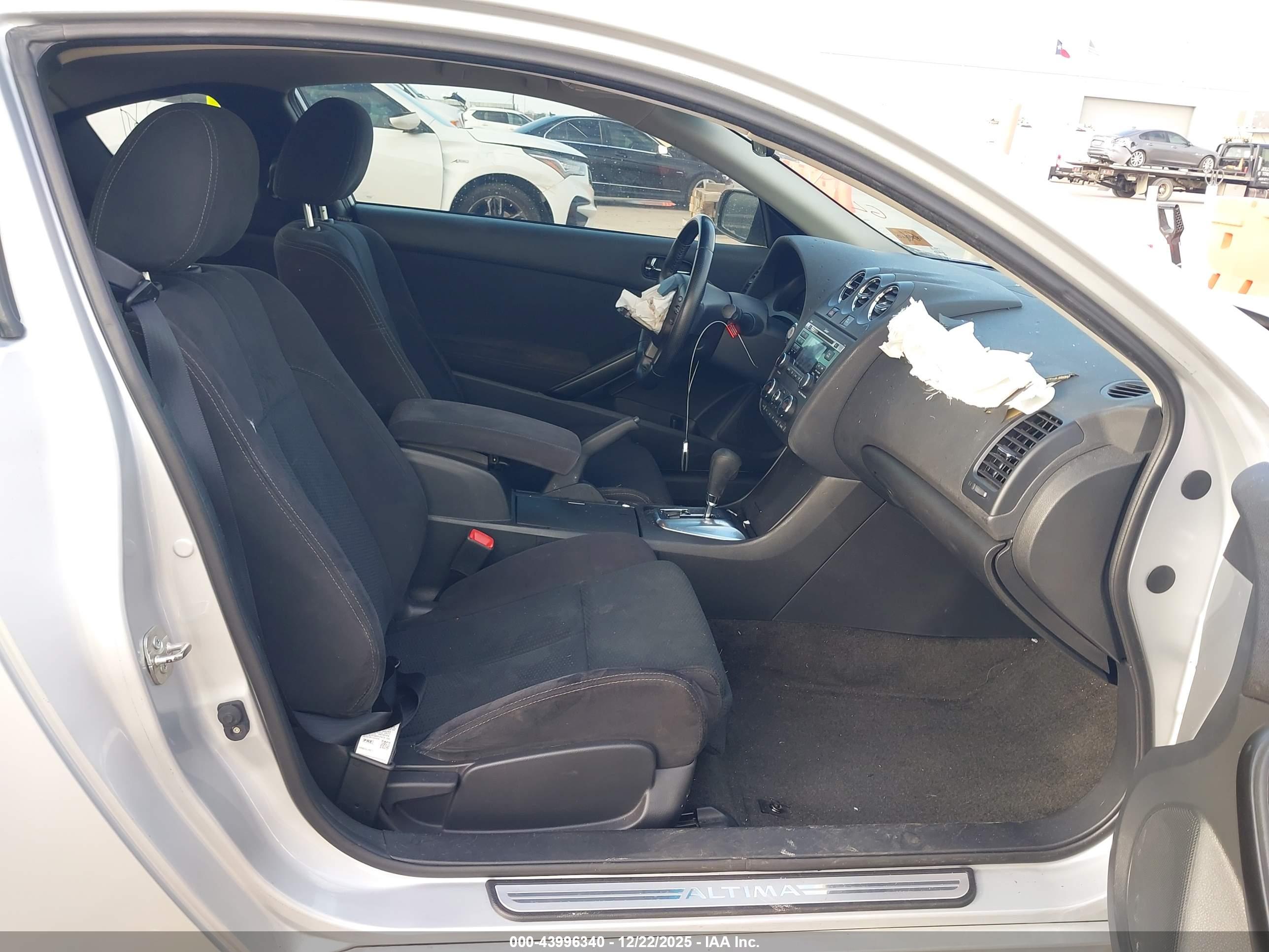 NISSAN ALTIMA image 5