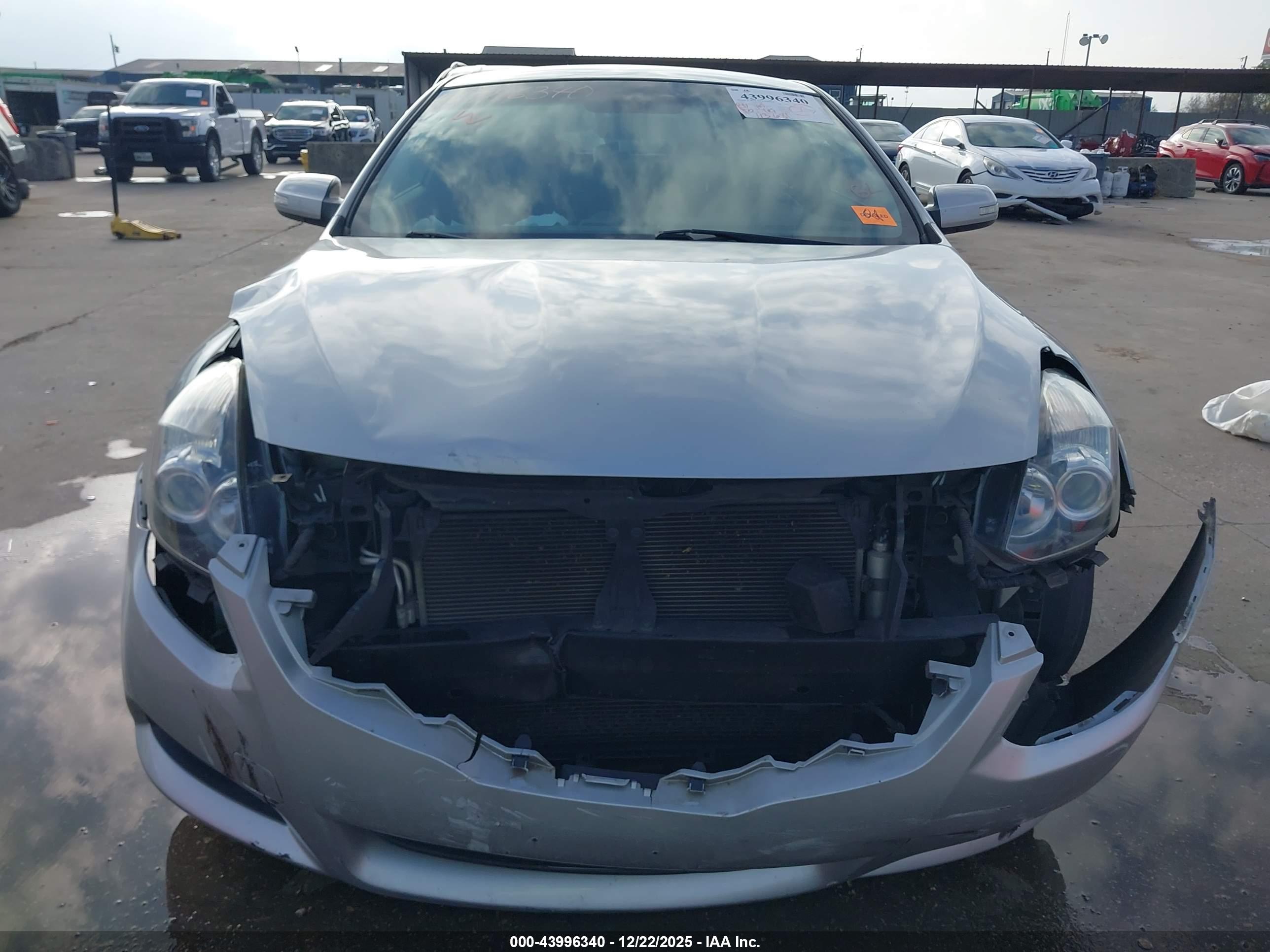 NISSAN ALTIMA image 6