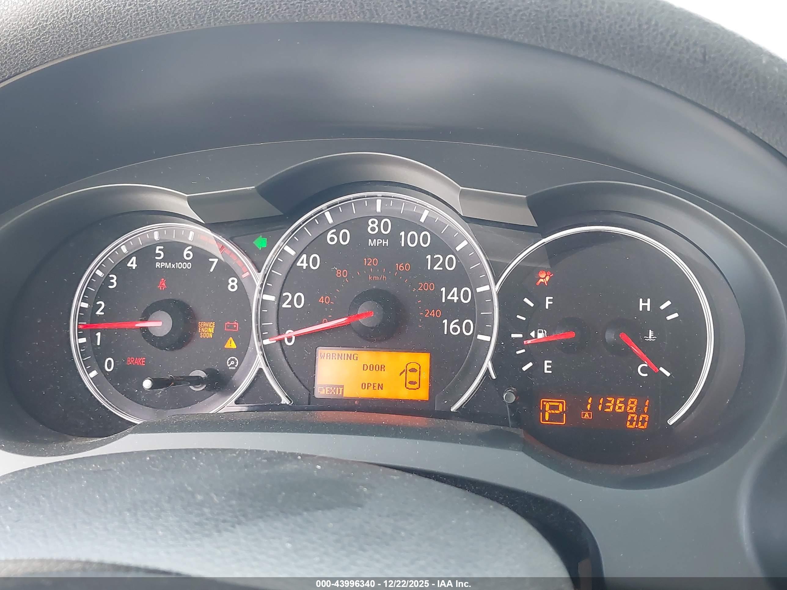NISSAN ALTIMA image 7