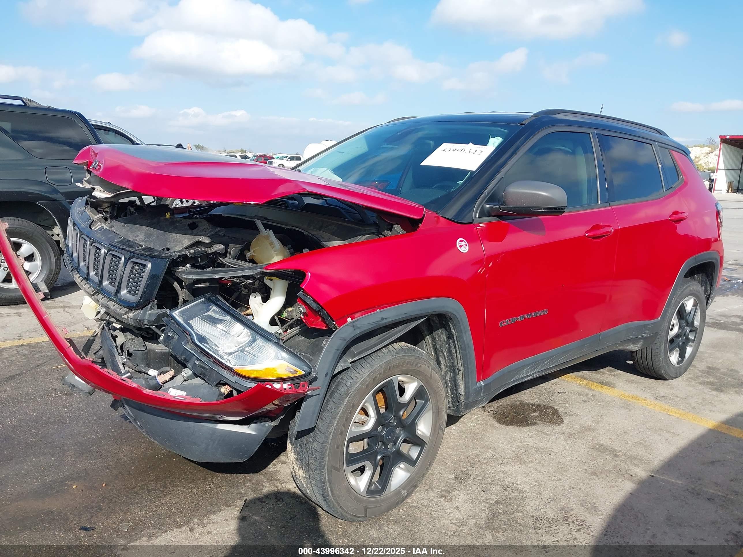 JEEP COMPASS image 2