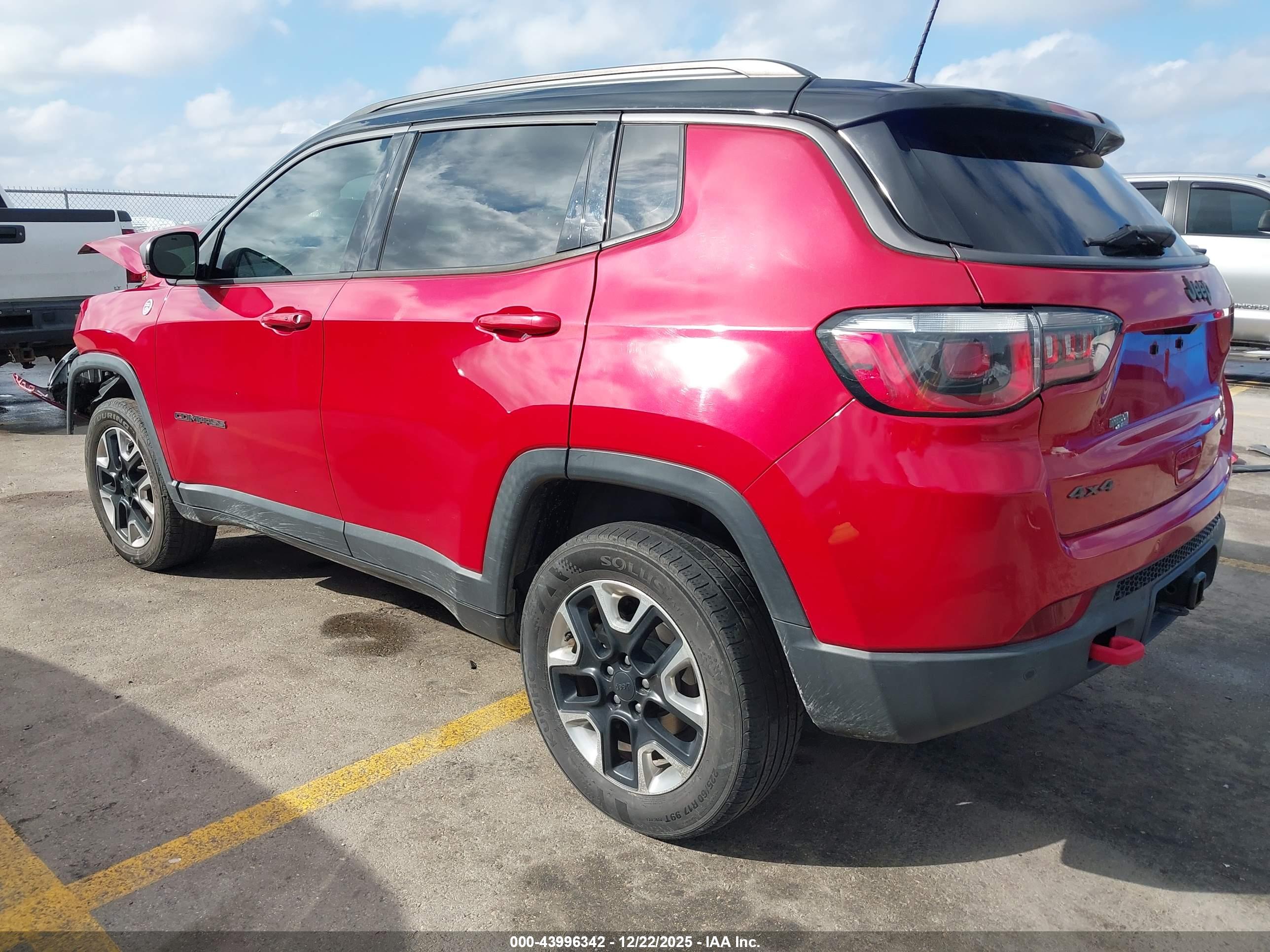 JEEP COMPASS image 3