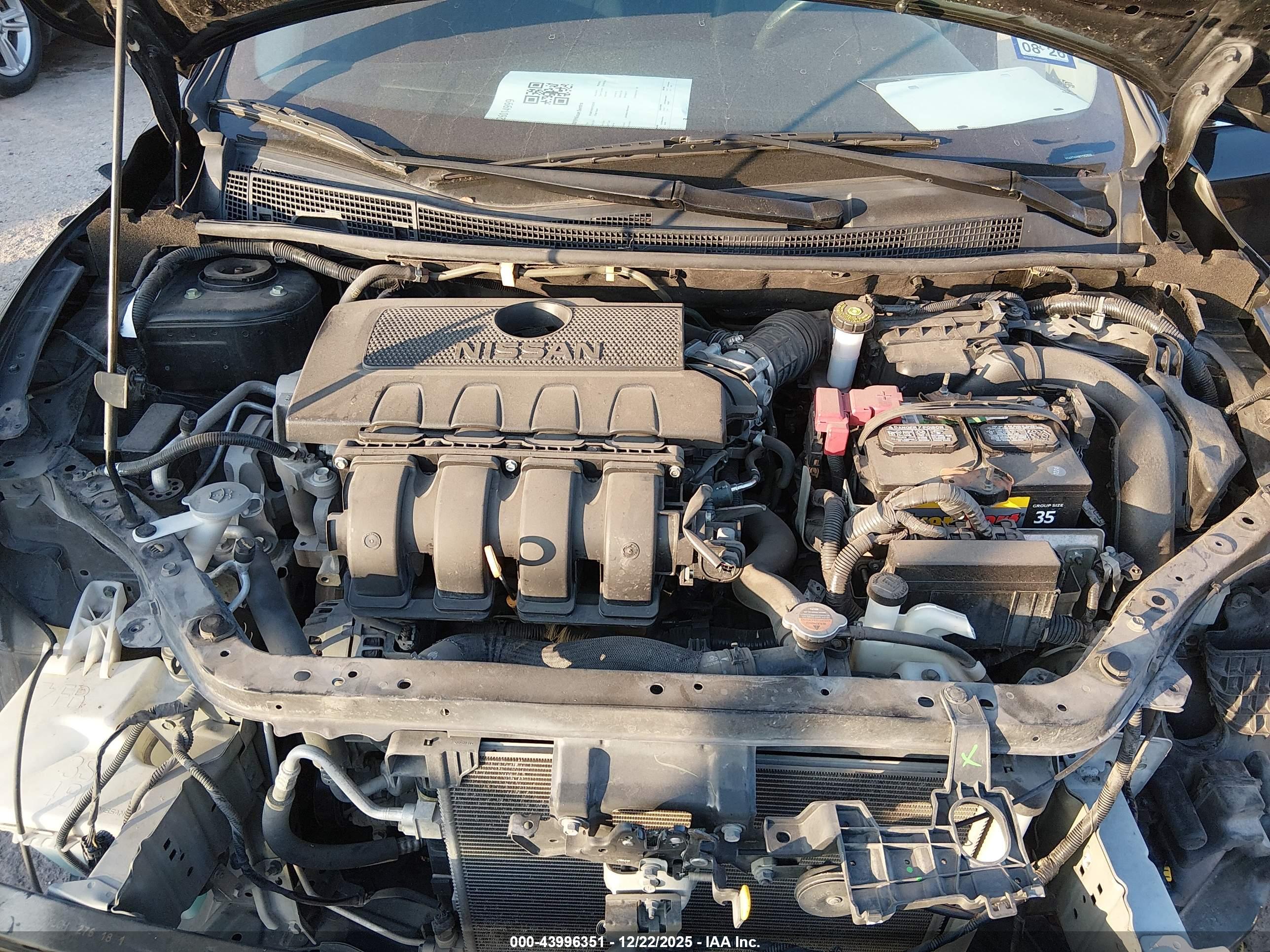 NISSAN SENTRA image 10