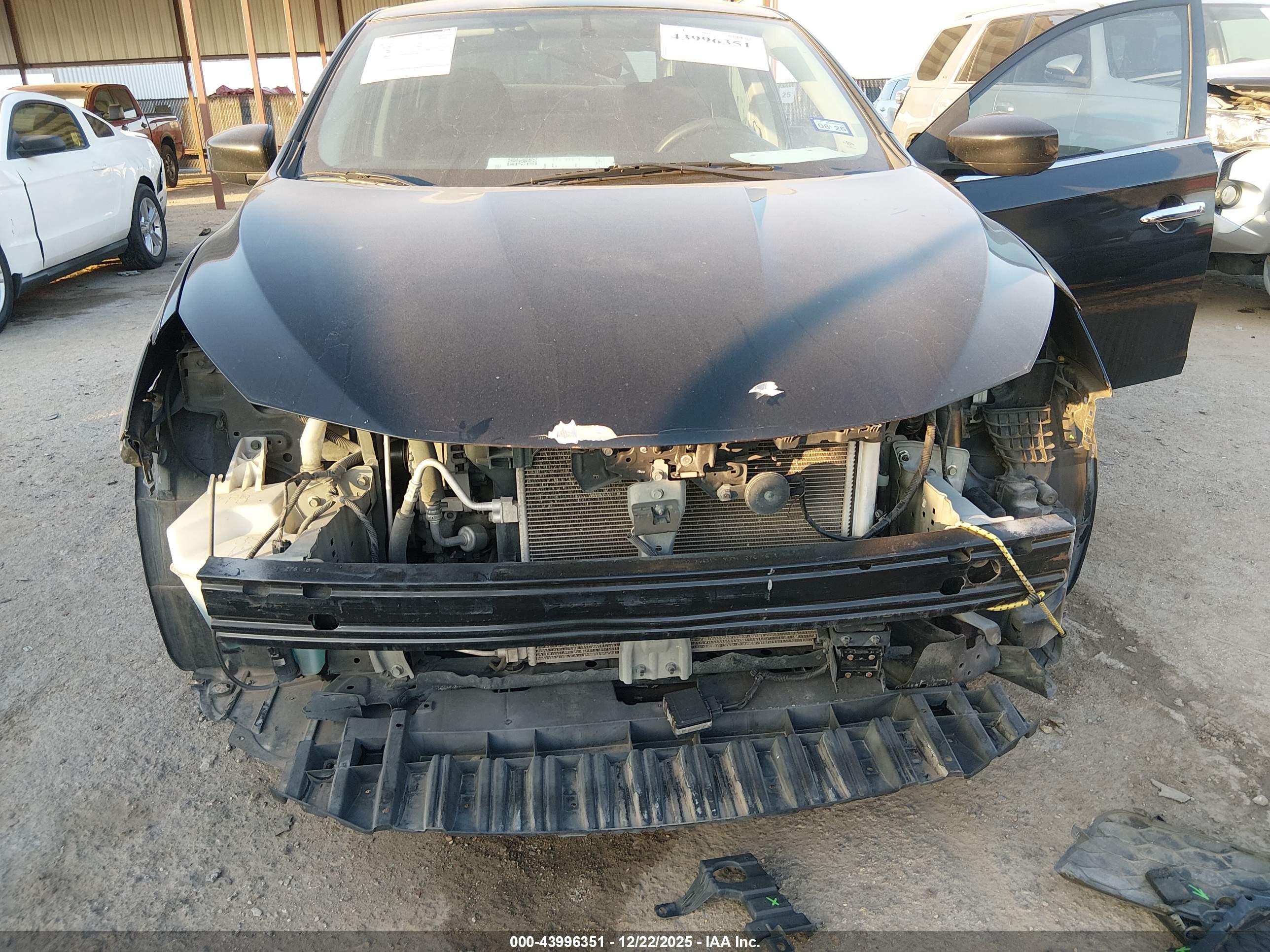 NISSAN SENTRA image 6