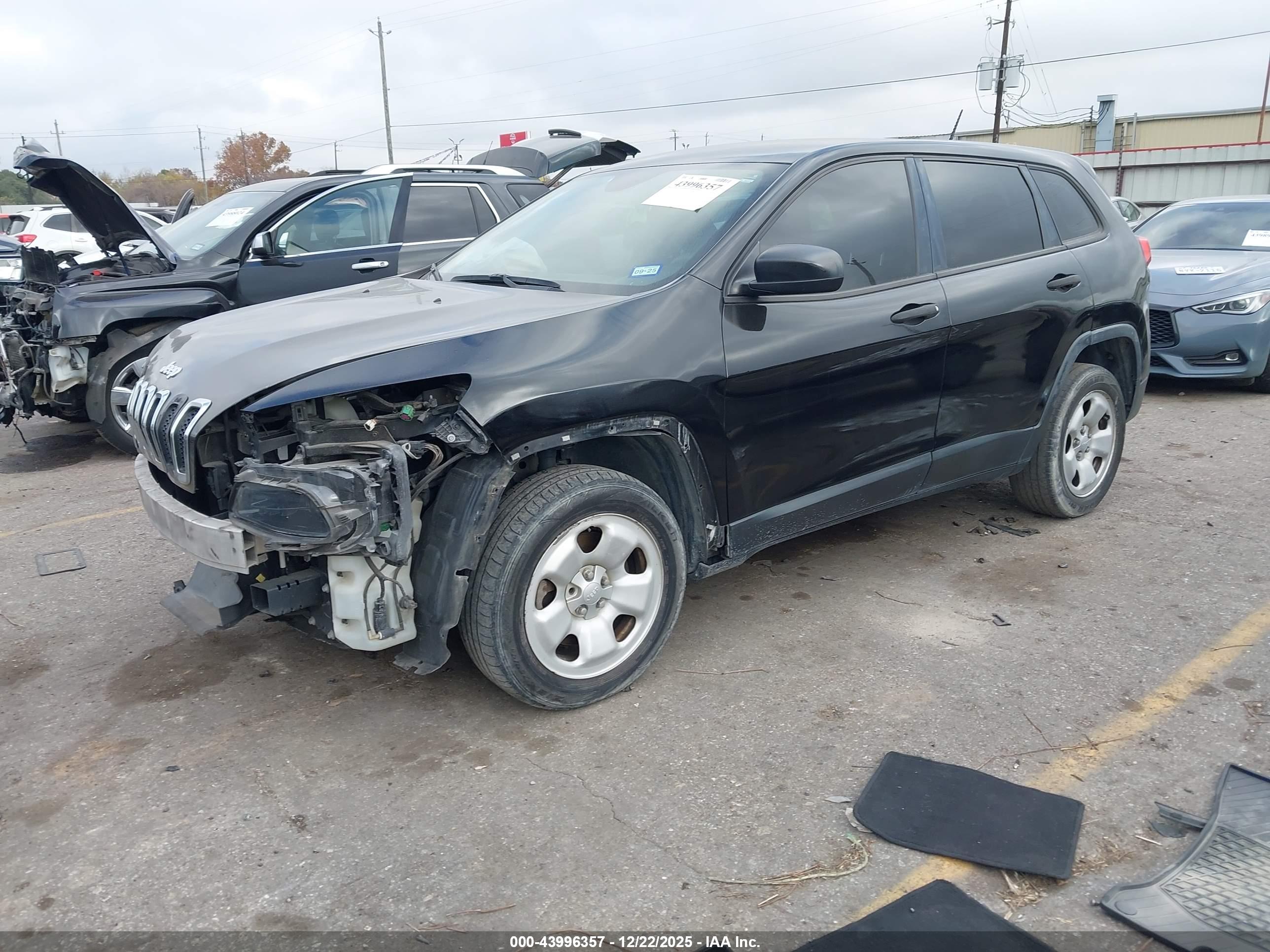 JEEP CHEROKEE image 2