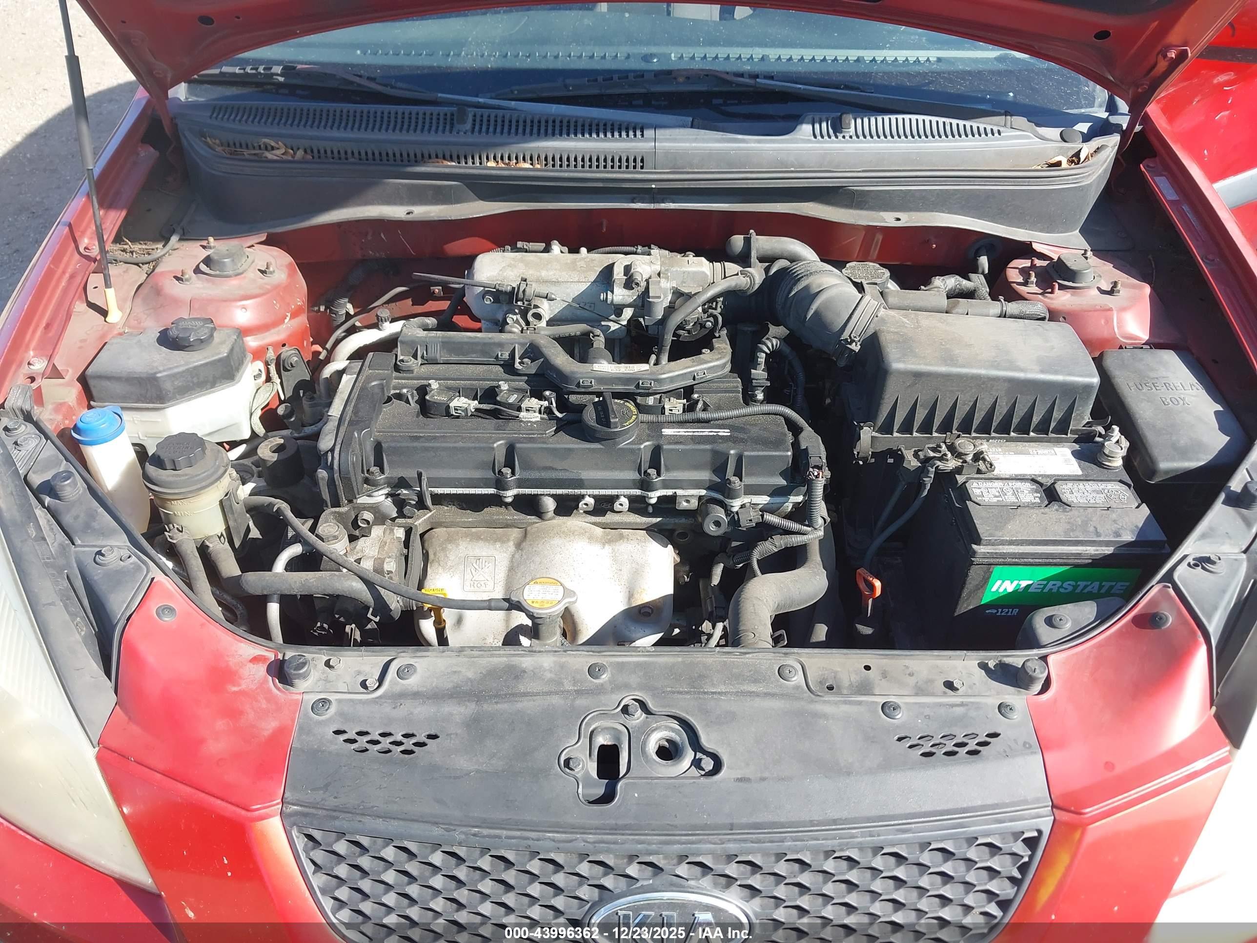 KIA RIO image 10
