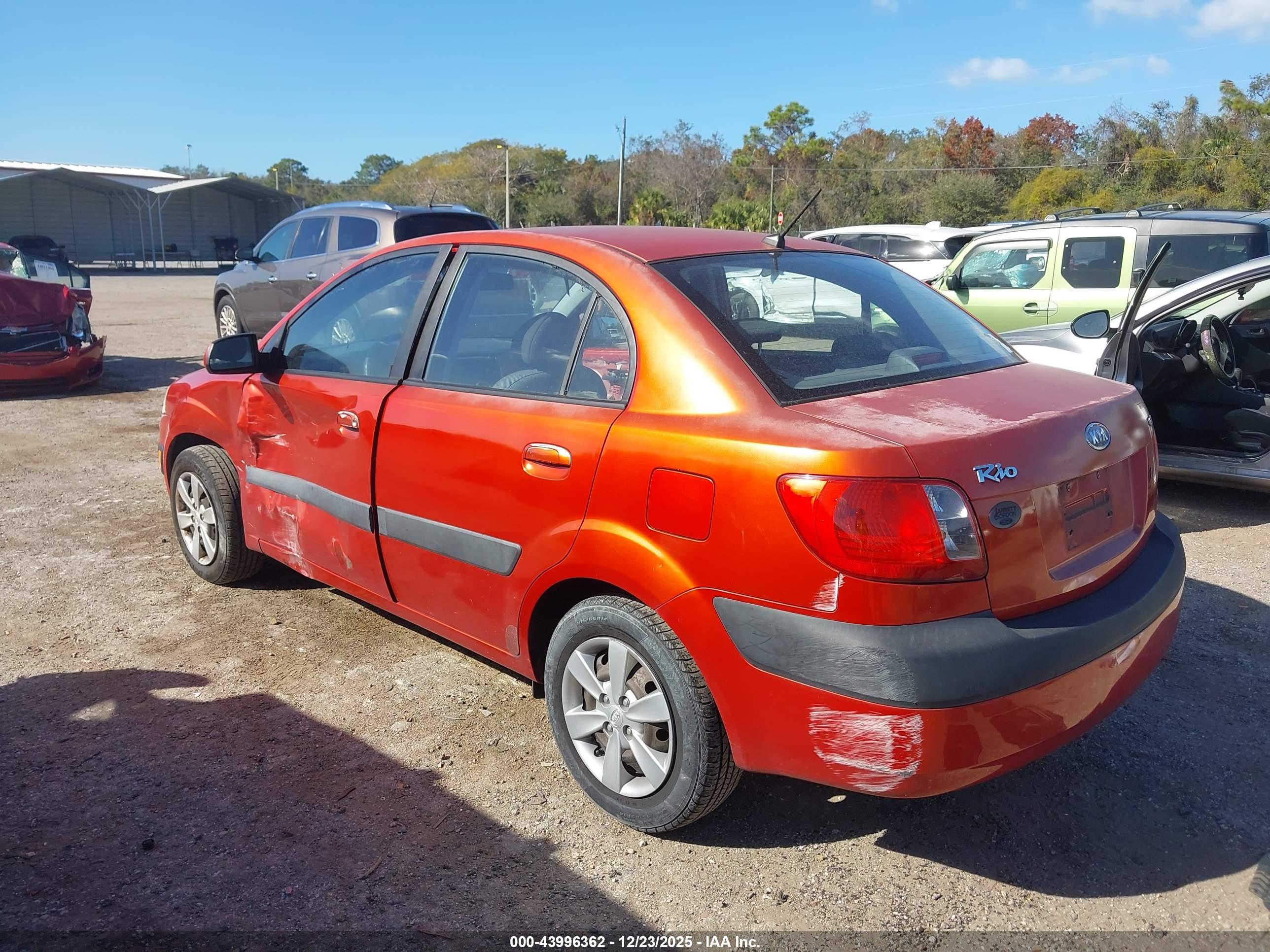 KIA RIO image 3