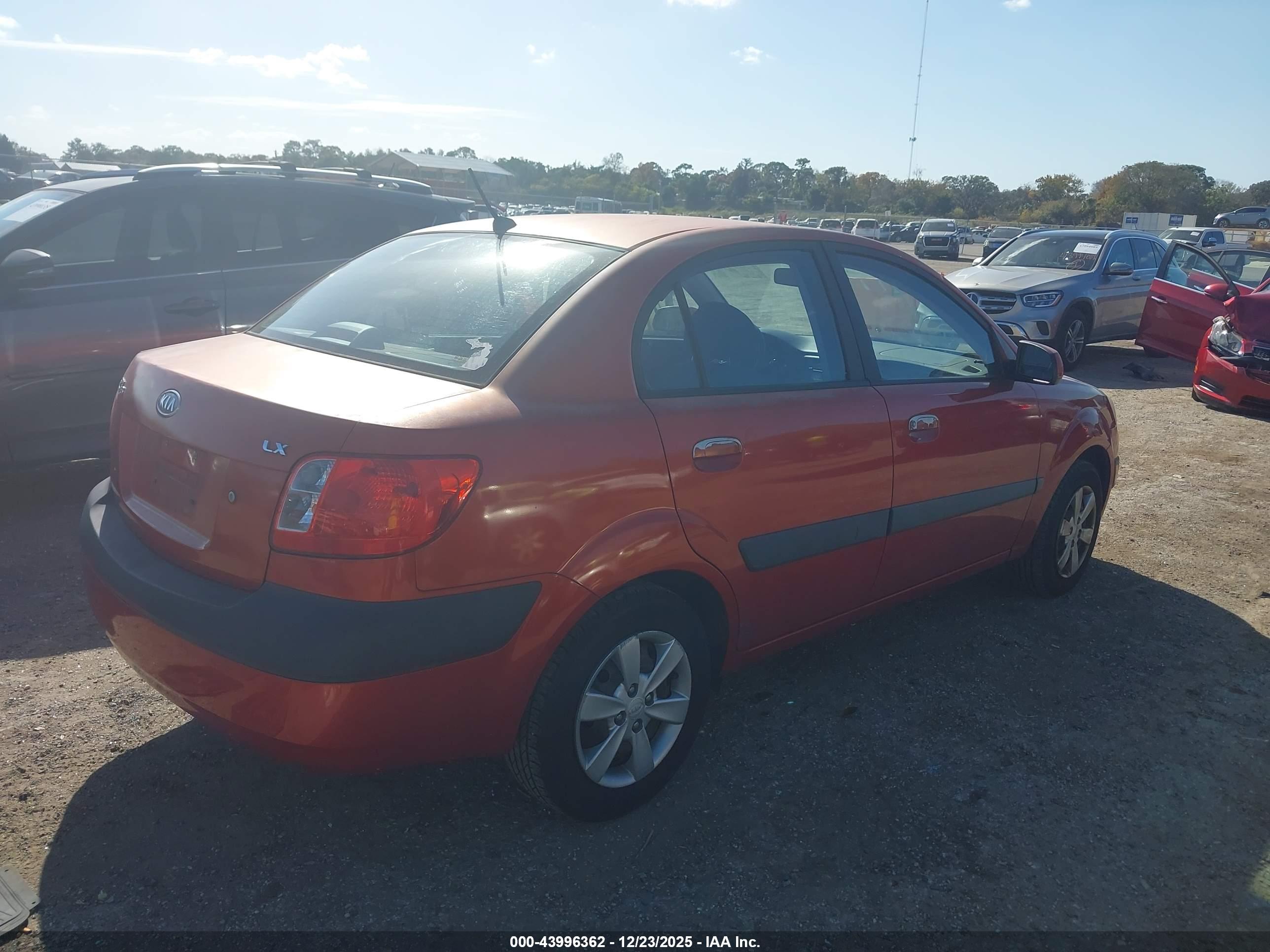 KIA RIO image 4
