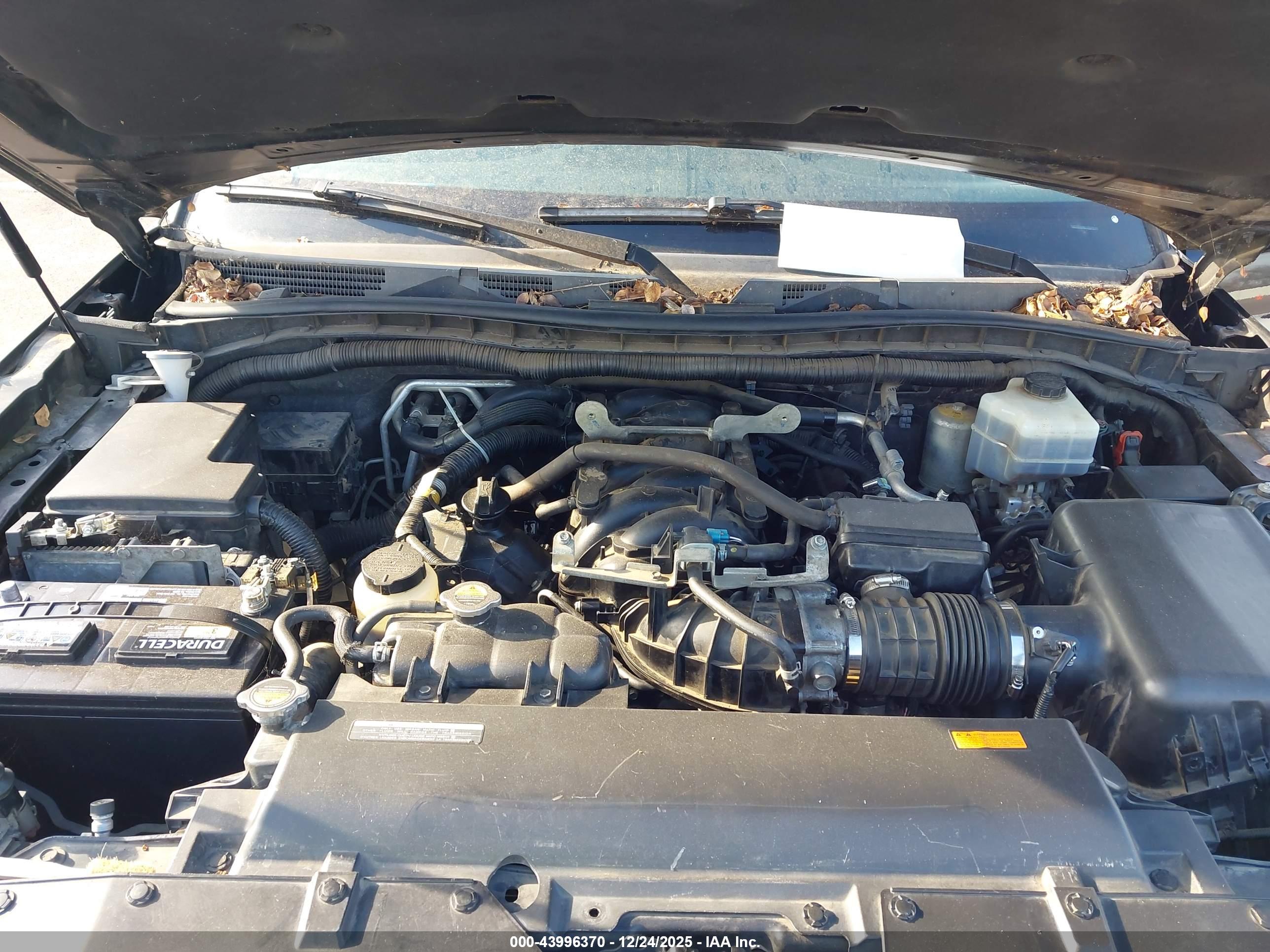 INFINITI QX56 image 10