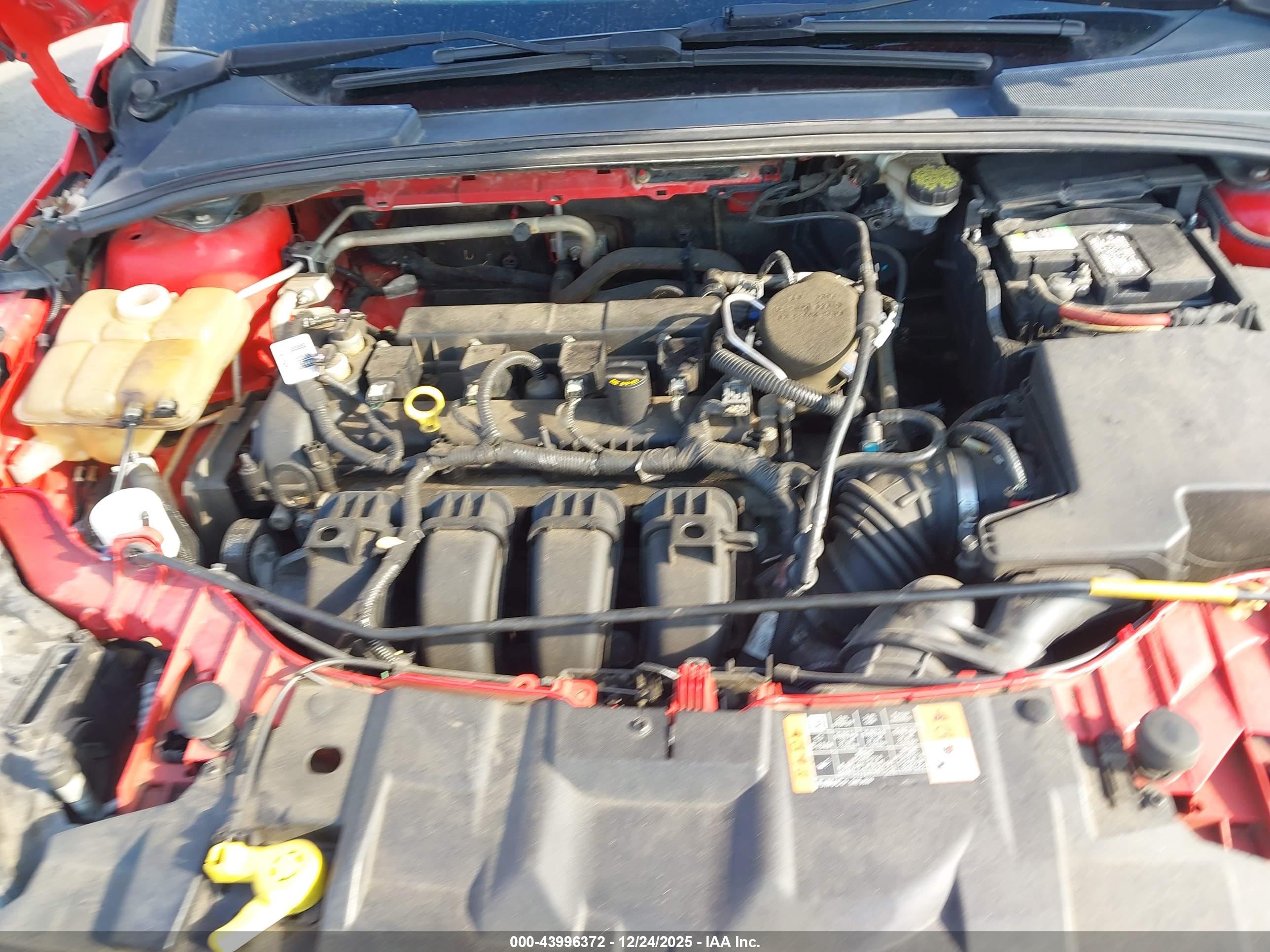 FORD FOCUS image 10
