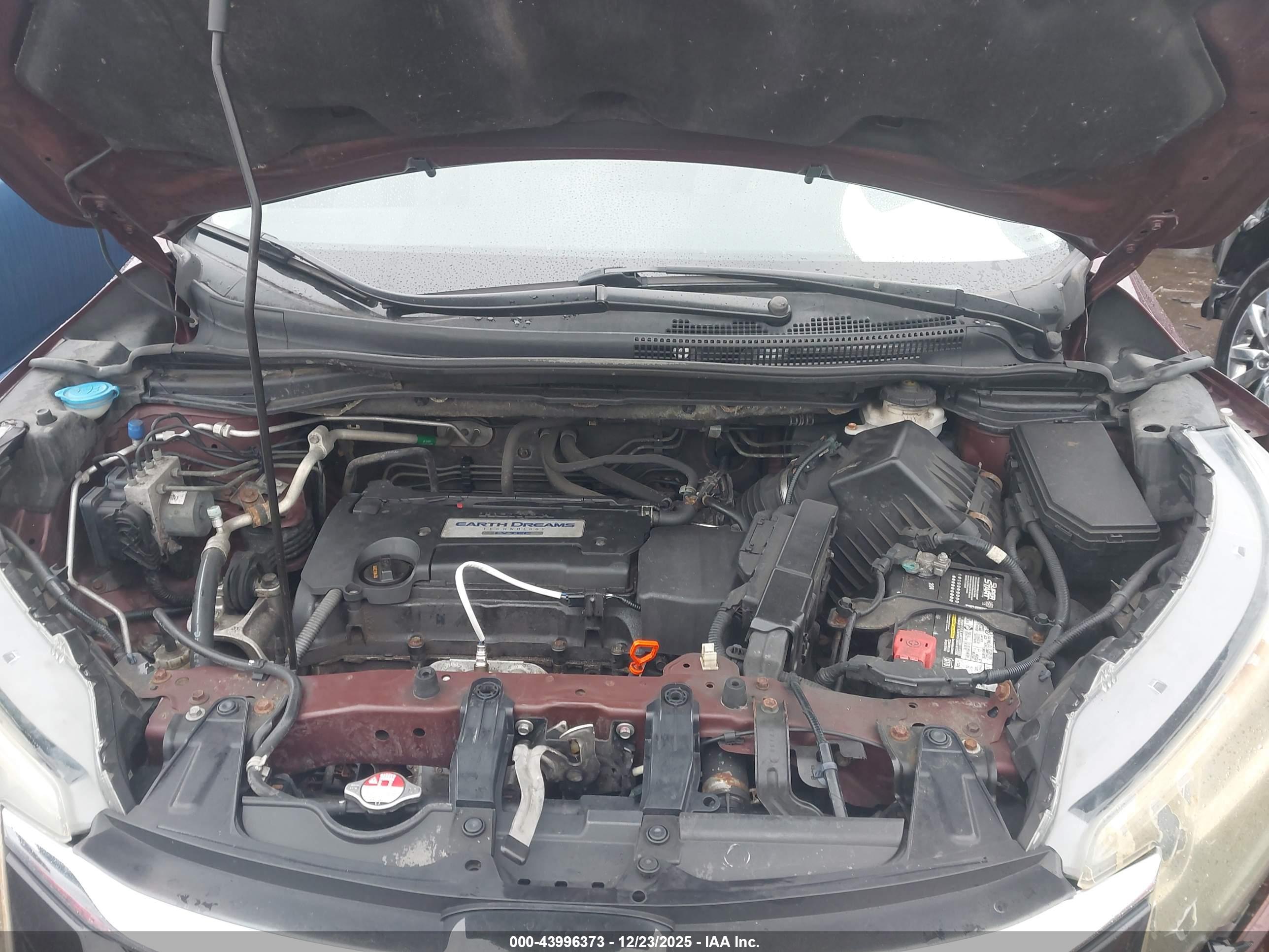 HONDA CR-V image 10