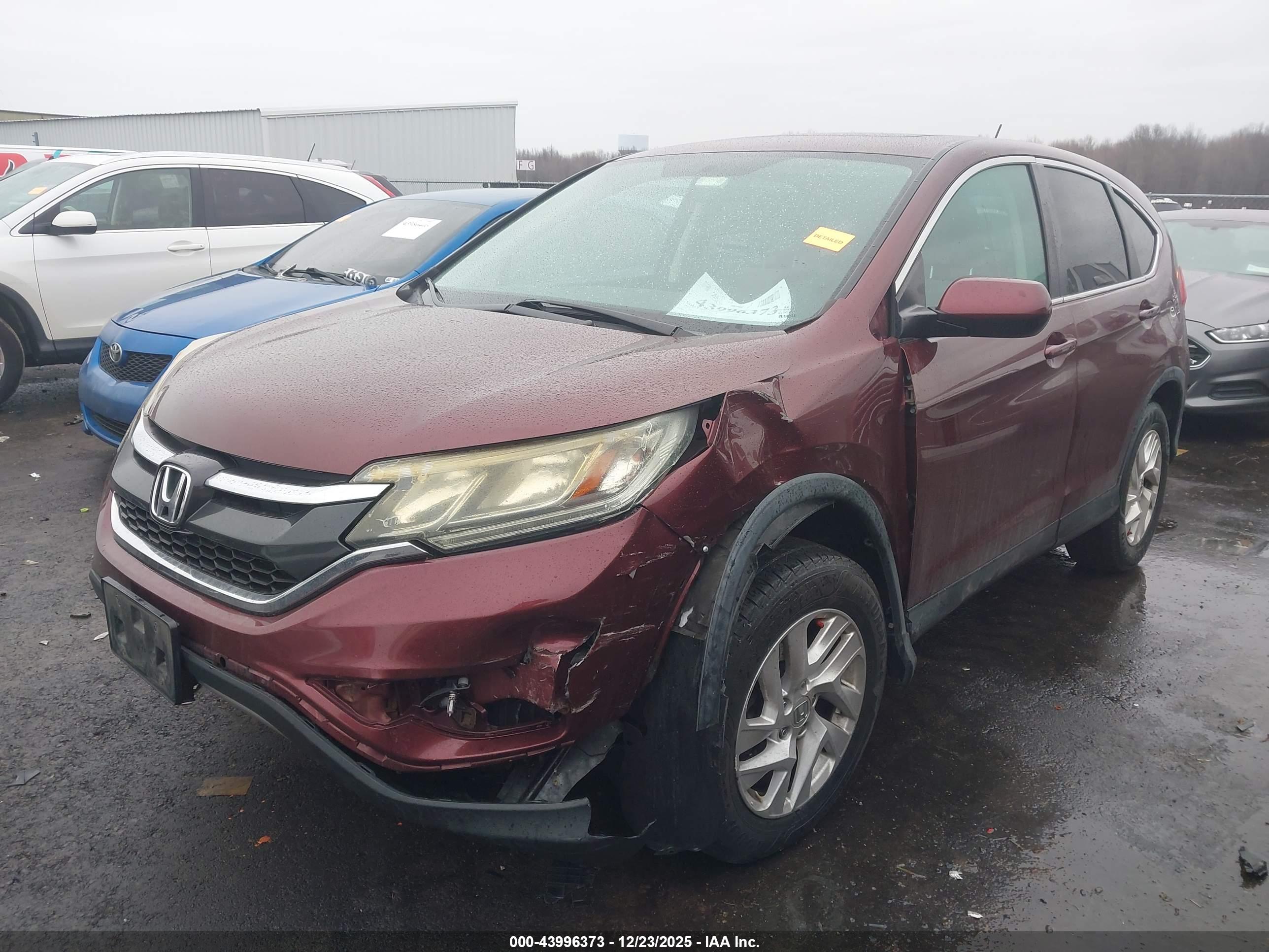 HONDA CR-V image 2