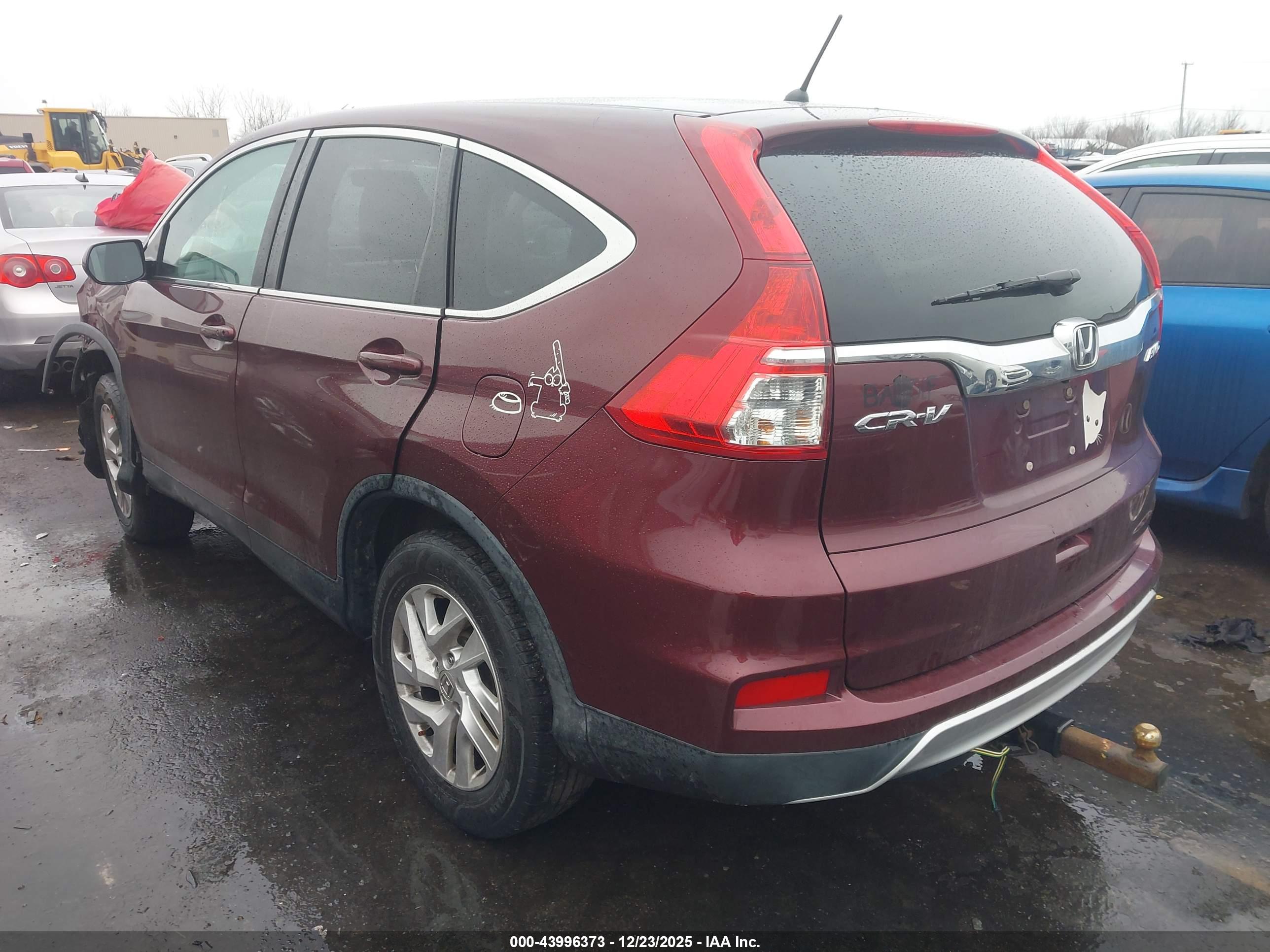 HONDA CR-V image 3