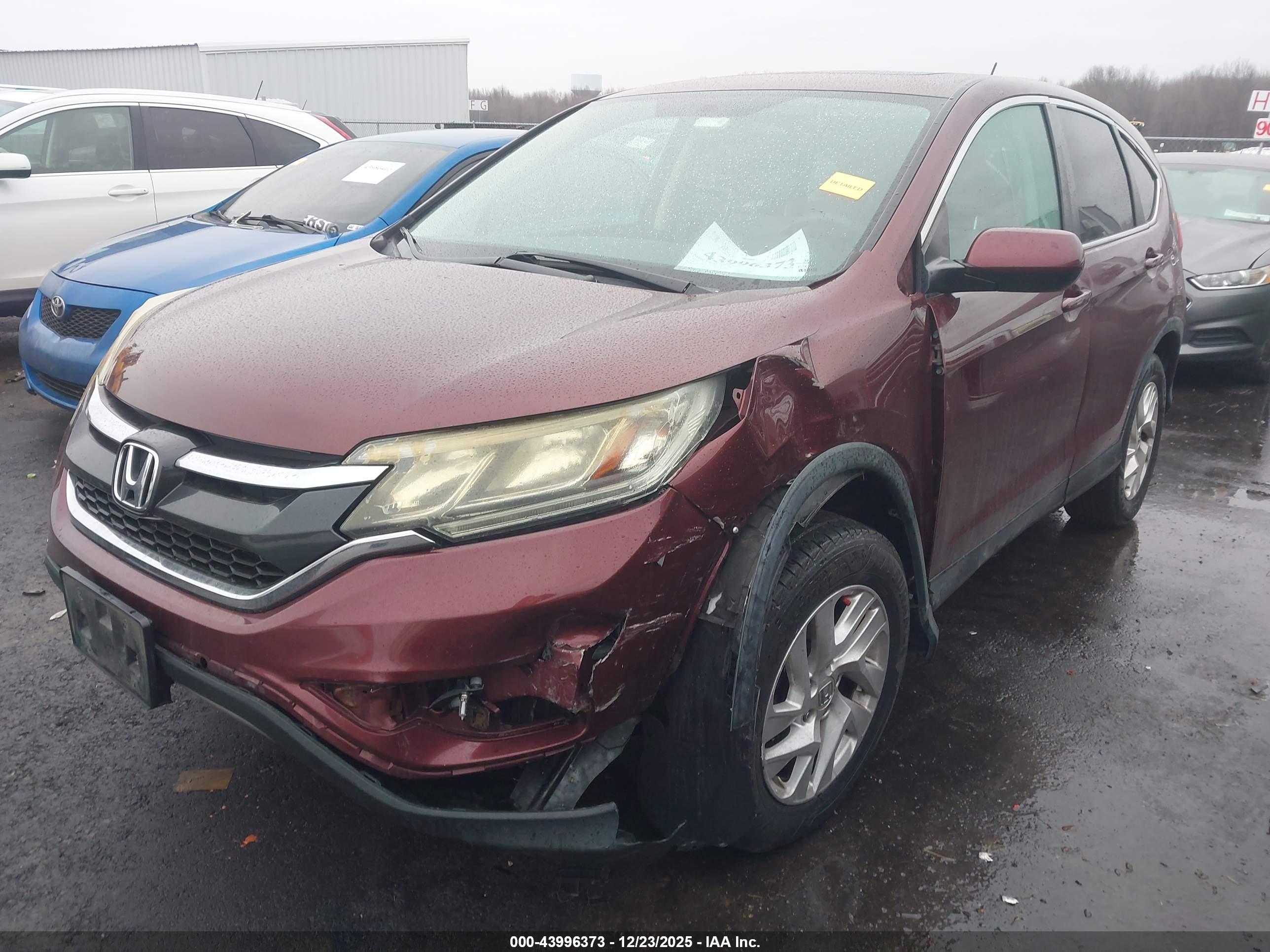 HONDA CR-V image 6