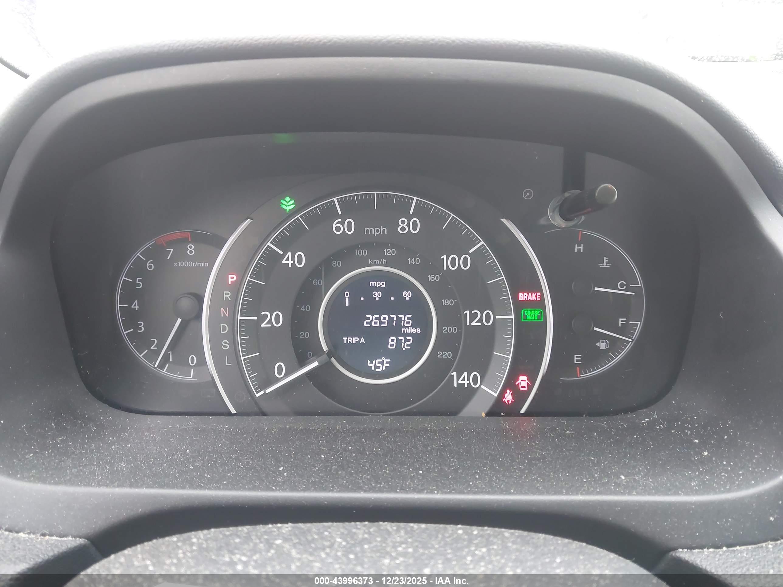 HONDA CR-V image 7