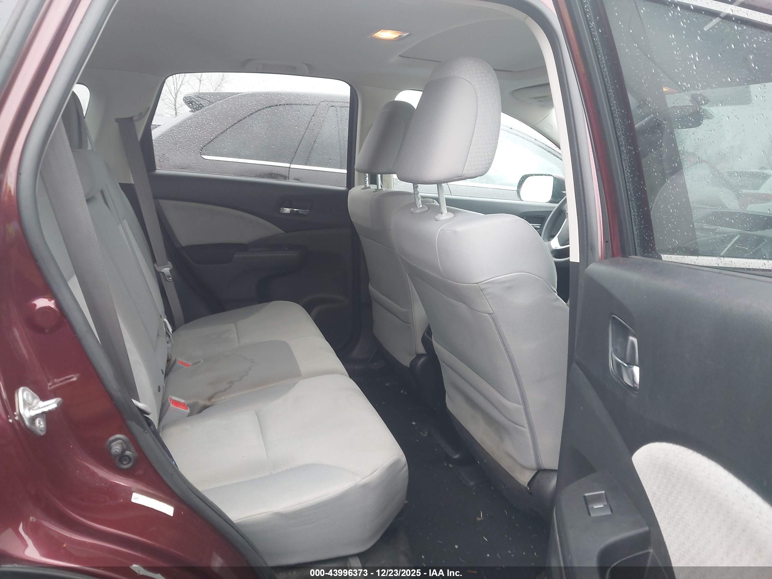 HONDA CR-V image 8