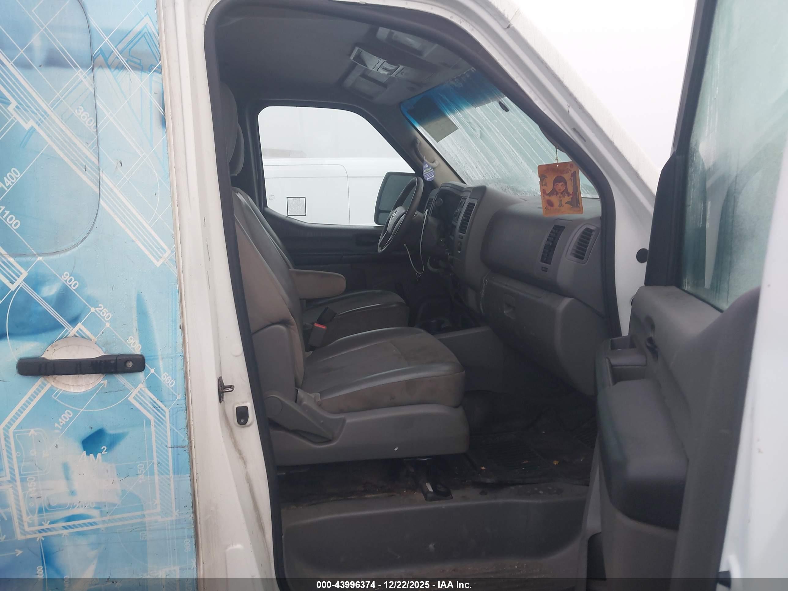 NISSAN NV image 5