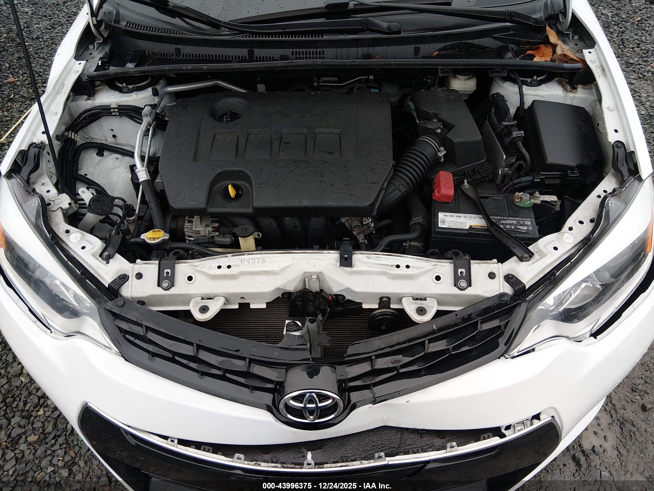 TOYOTA COROLLA image 10