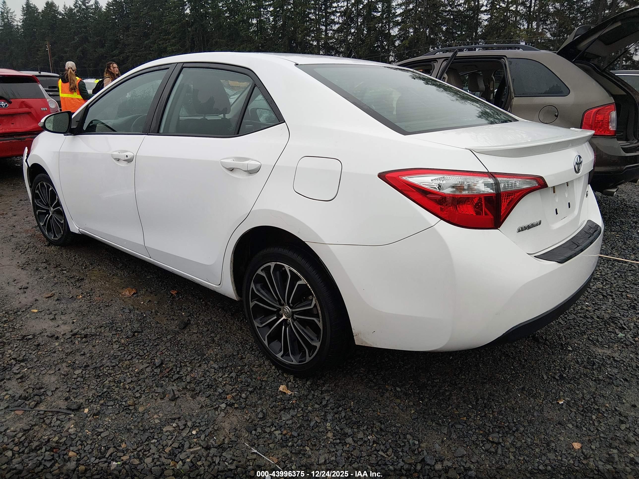 TOYOTA COROLLA image 3