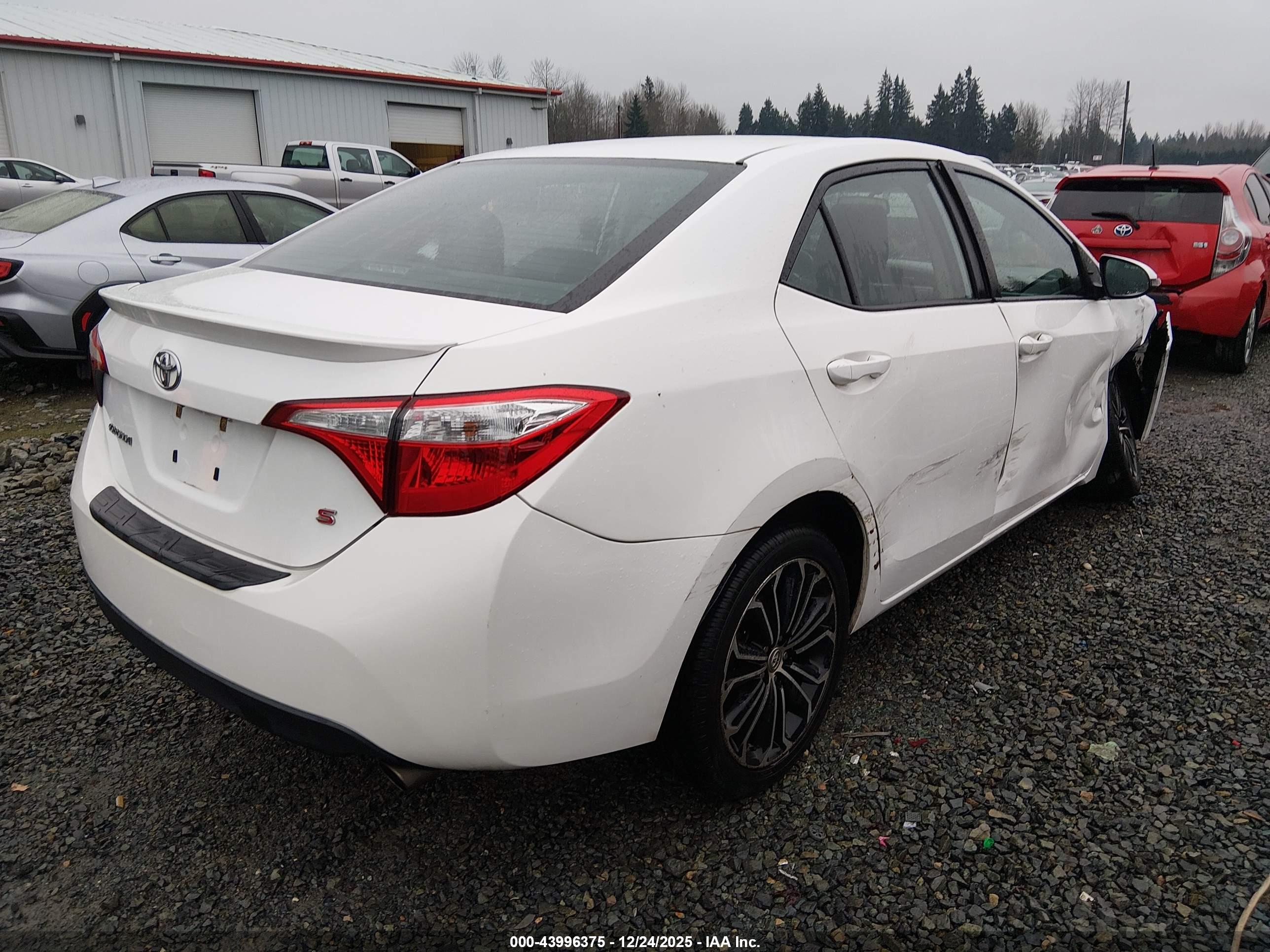 TOYOTA COROLLA image 4