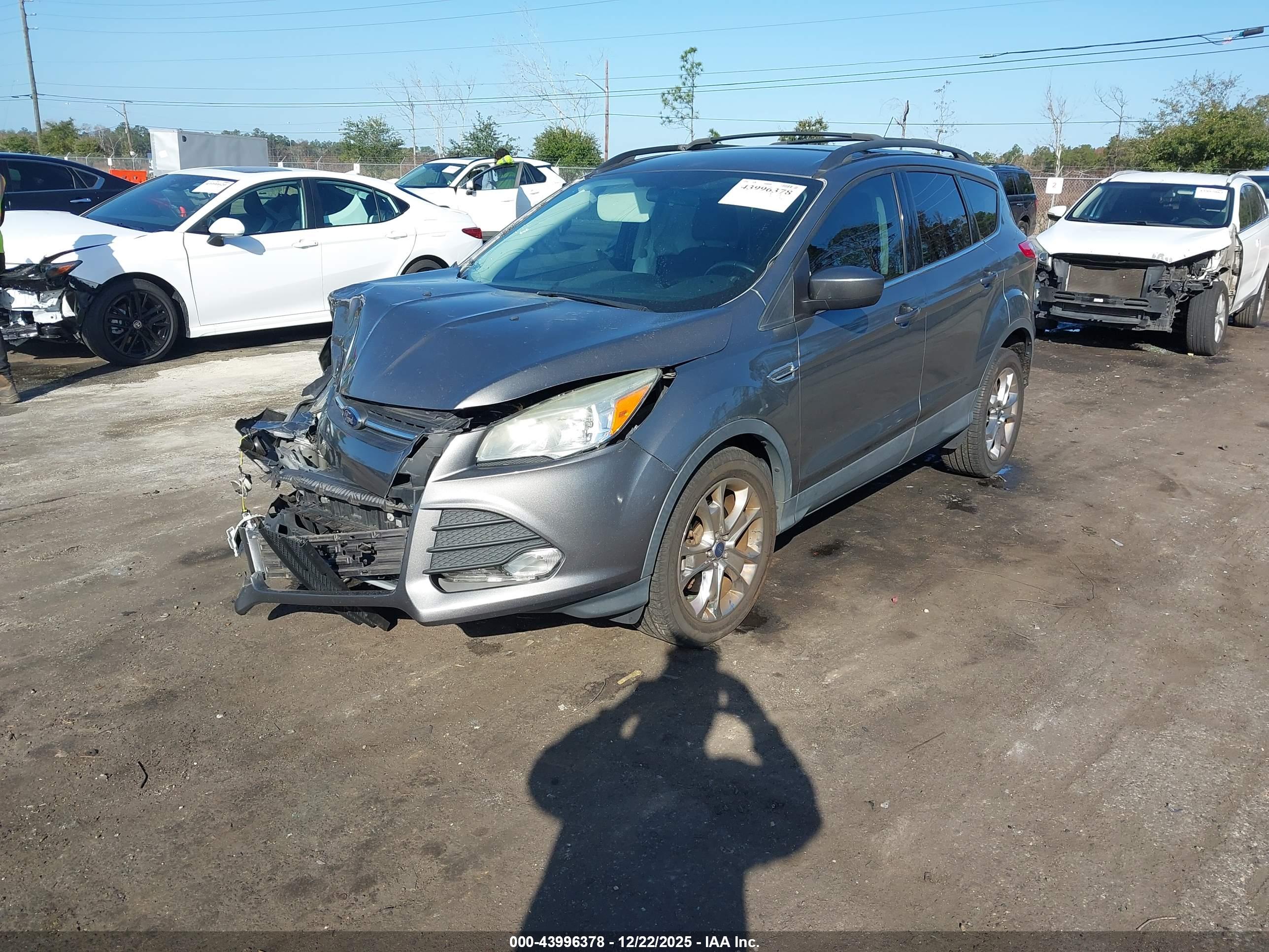 FORD ESCAPE image 2