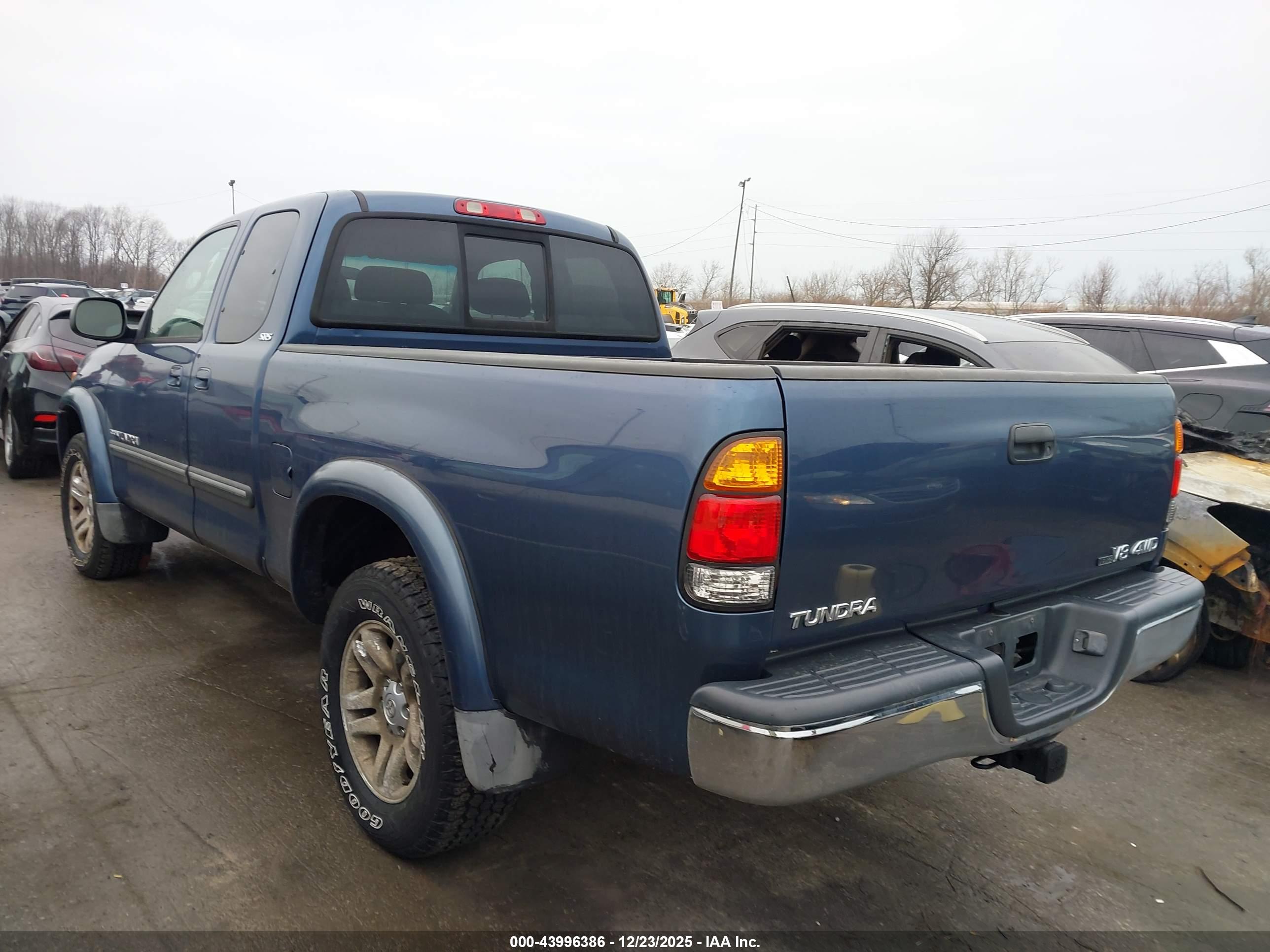 TOYOTA TUNDRA image 3