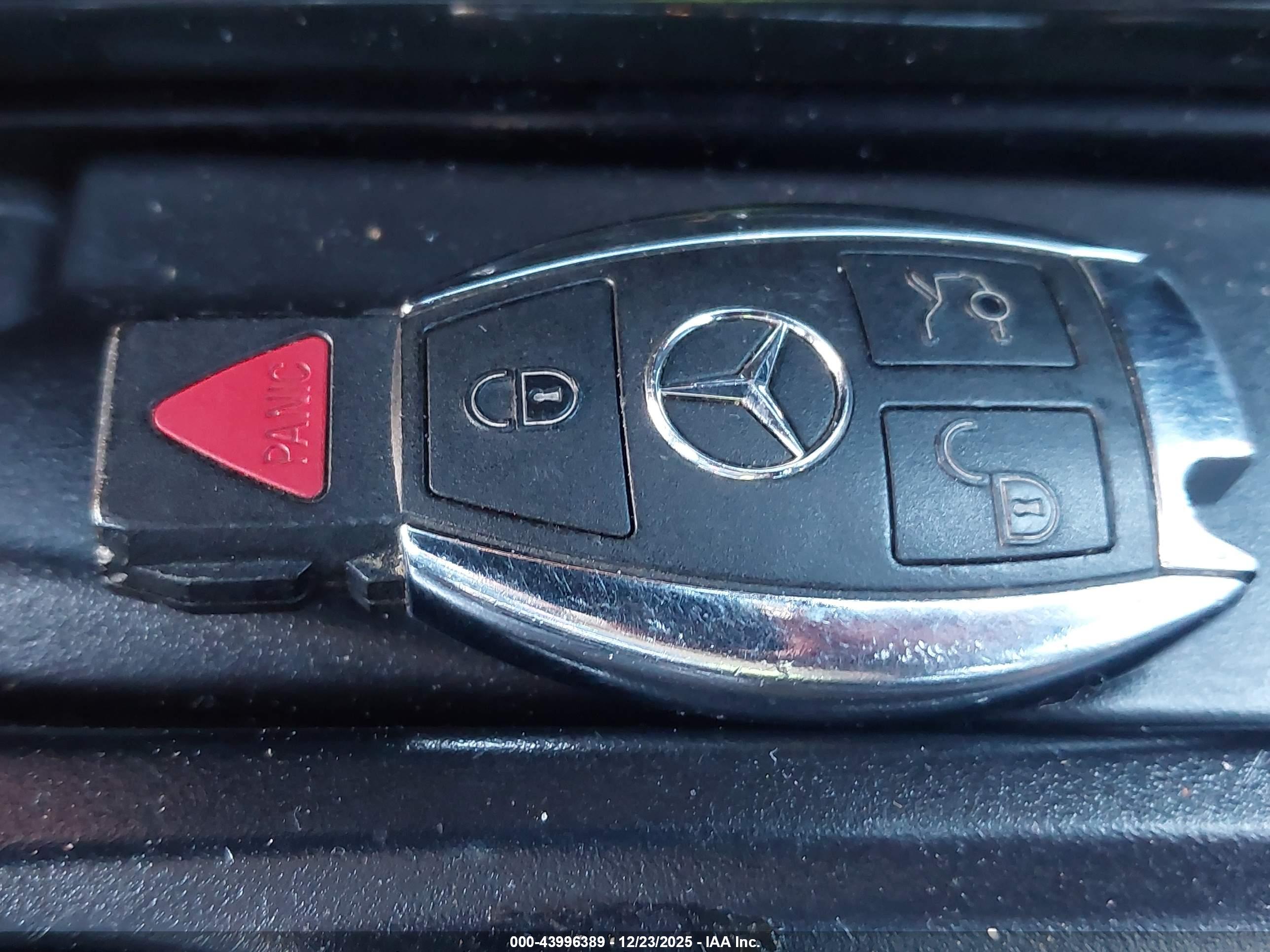 MERCEDES-BENZ ML image 11