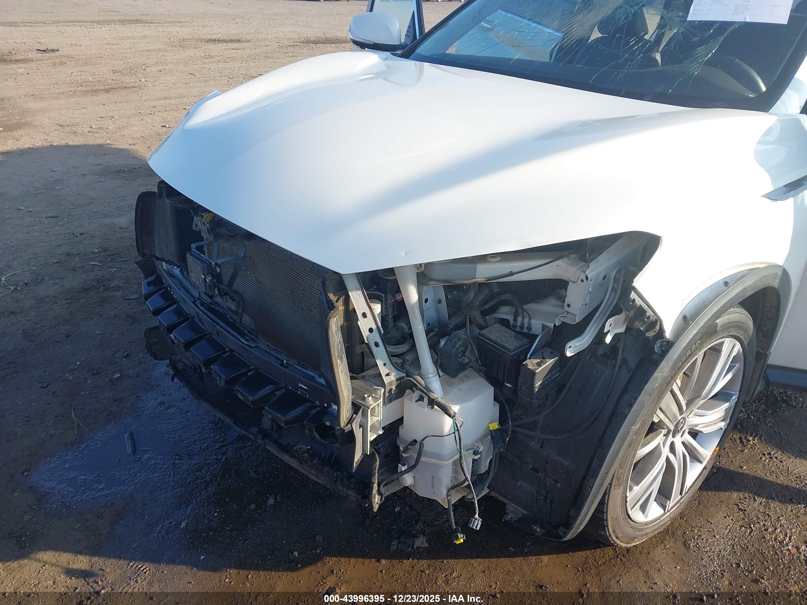 INFINITI QX50 image 6
