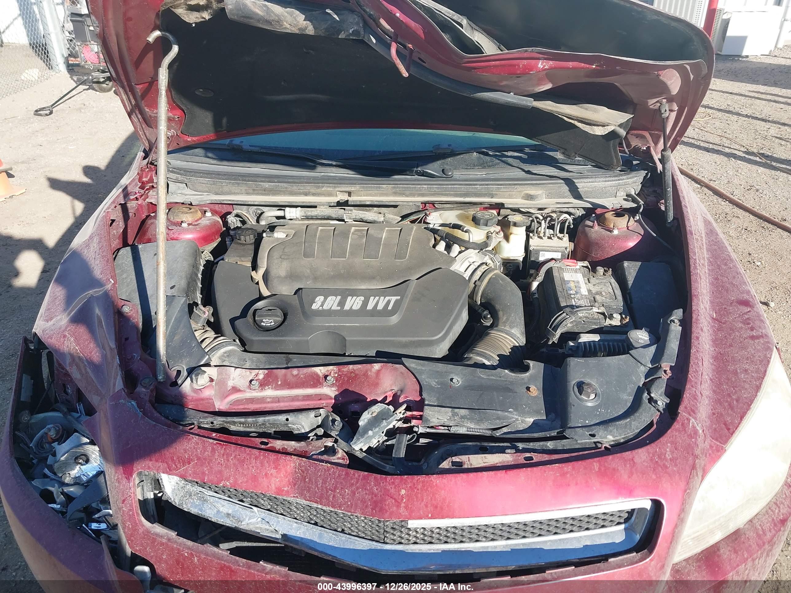 CHEVROLET MALIBU image 10