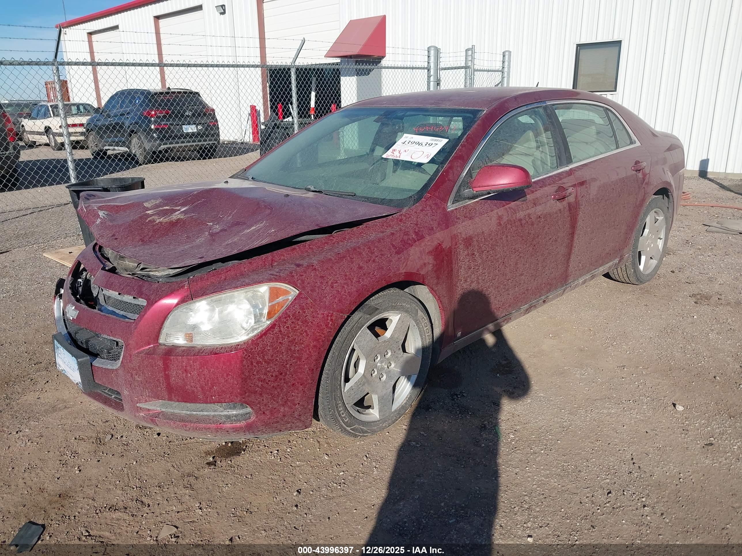 CHEVROLET MALIBU image 2
