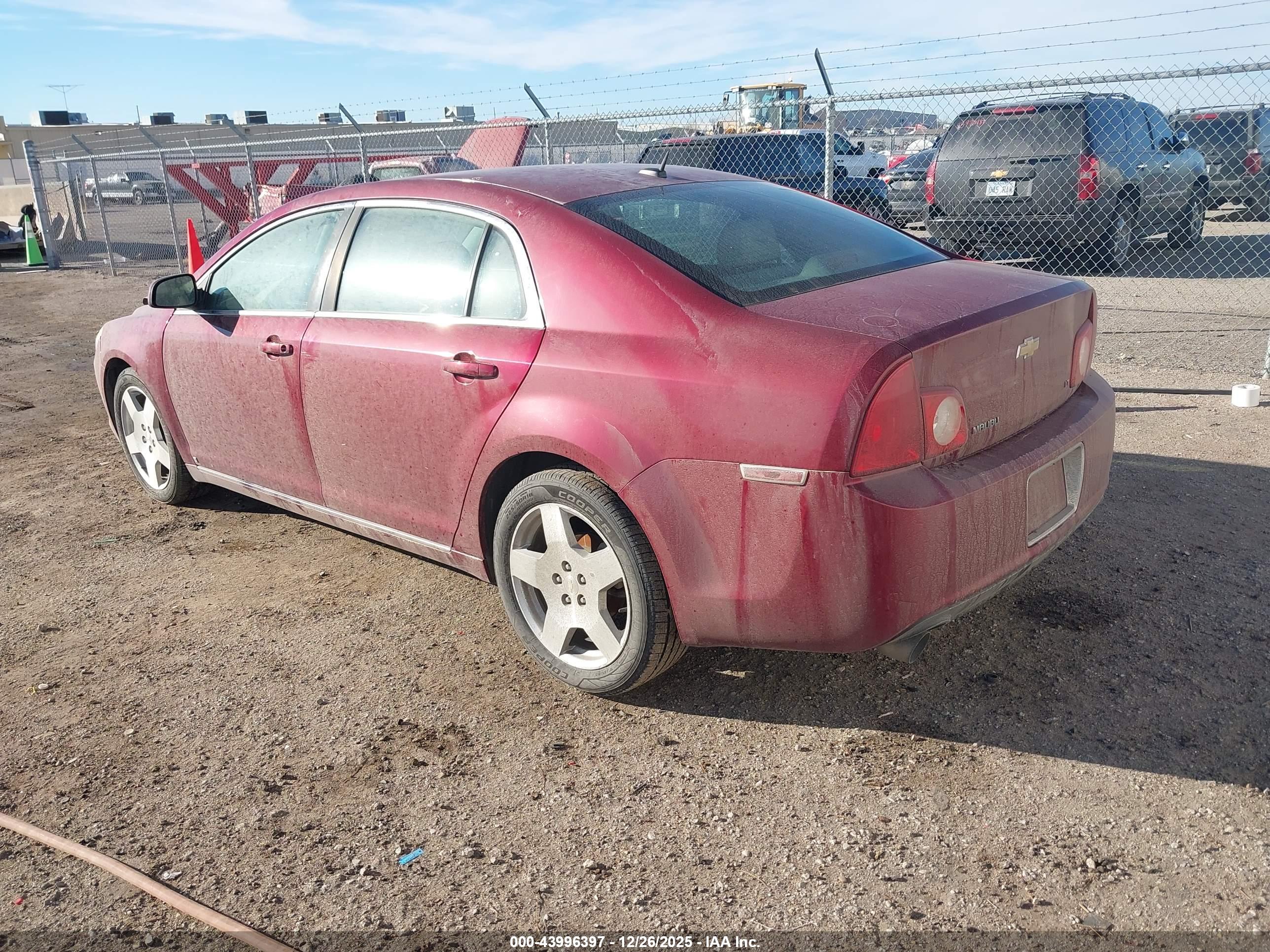 CHEVROLET MALIBU image 3
