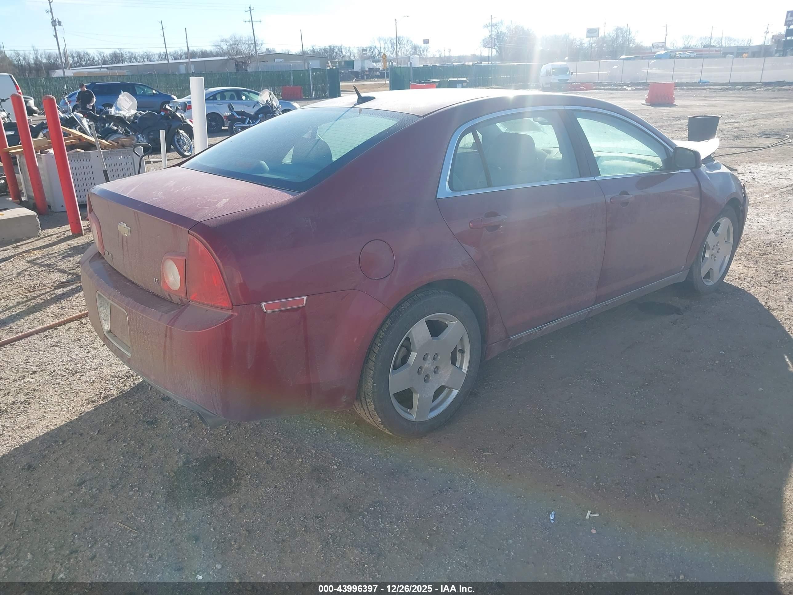 CHEVROLET MALIBU image 4
