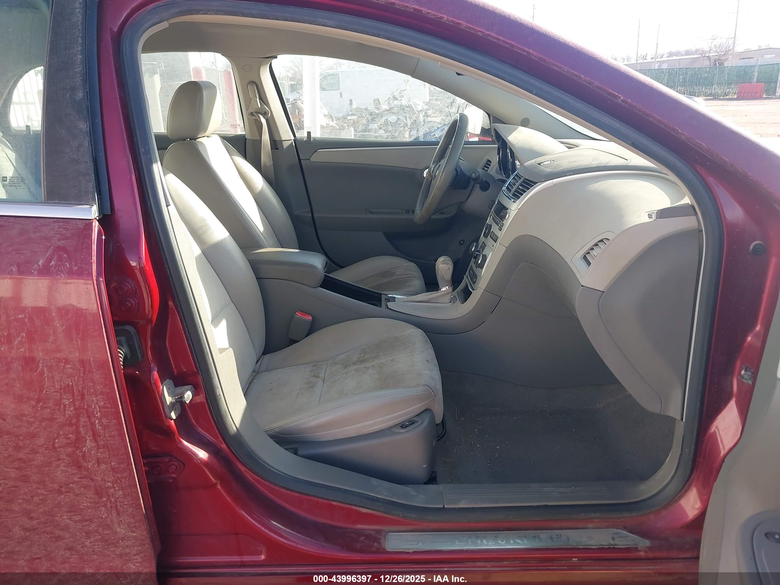 CHEVROLET MALIBU image 5
