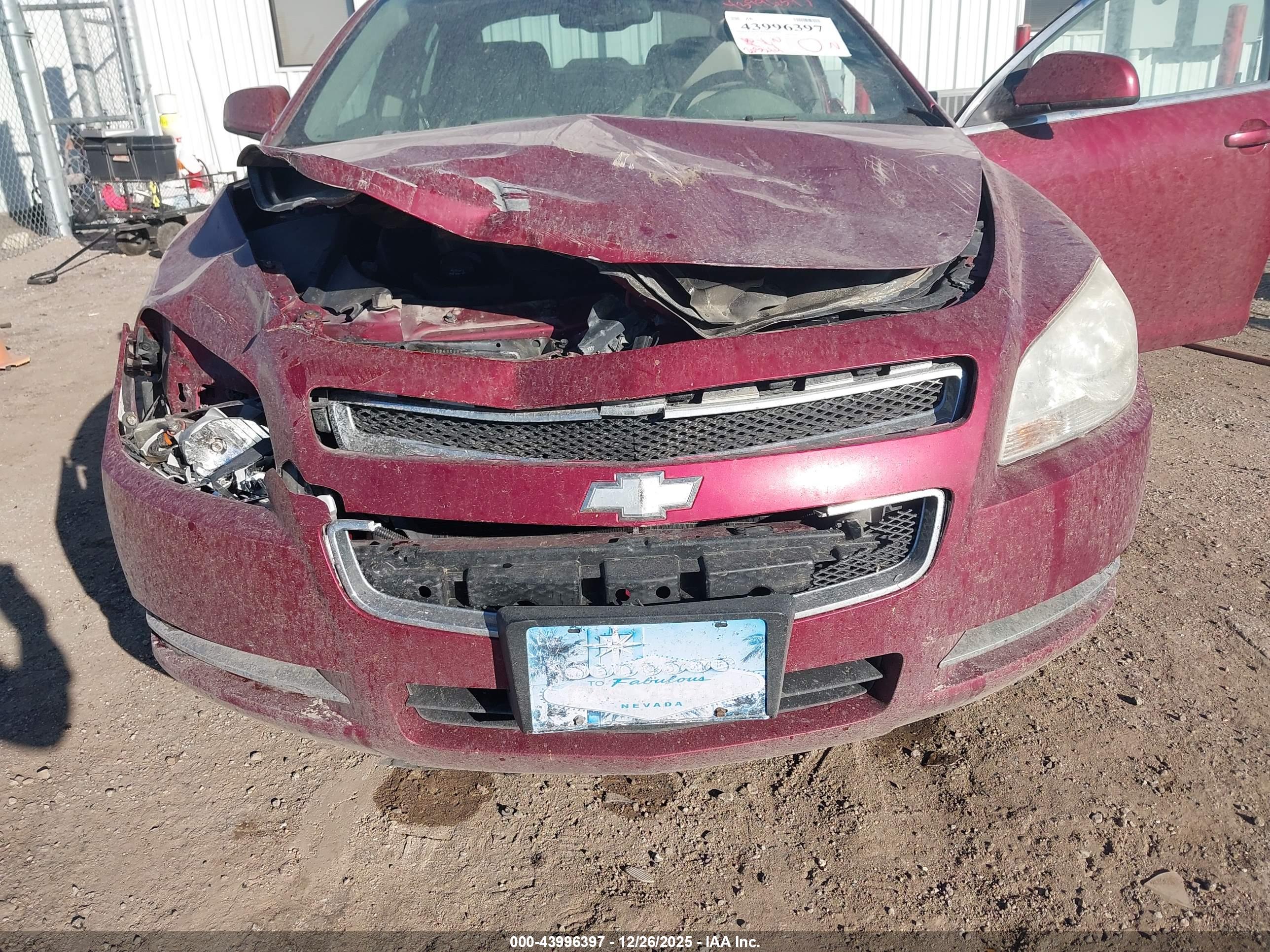 CHEVROLET MALIBU image 6