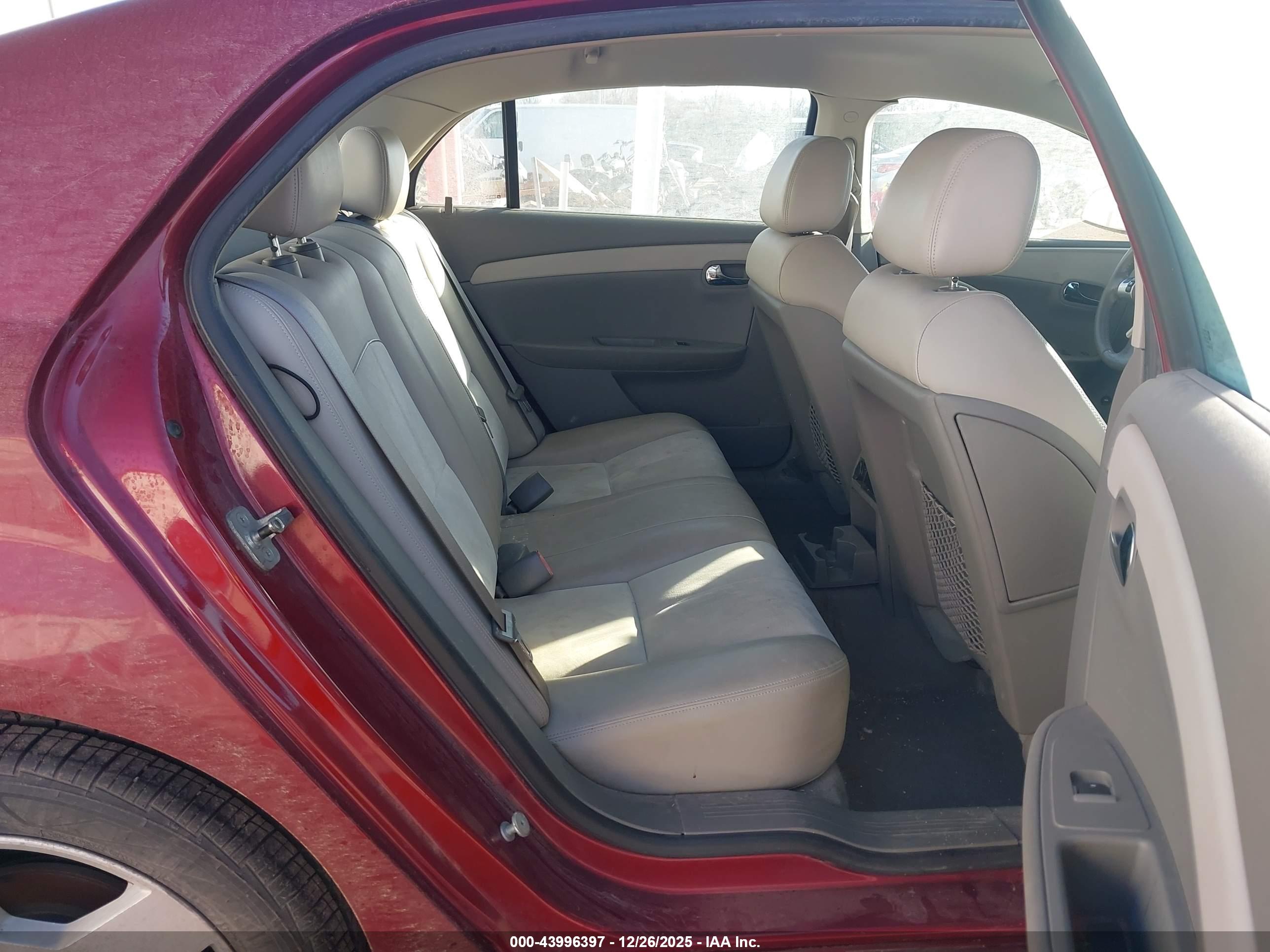 CHEVROLET MALIBU image 8