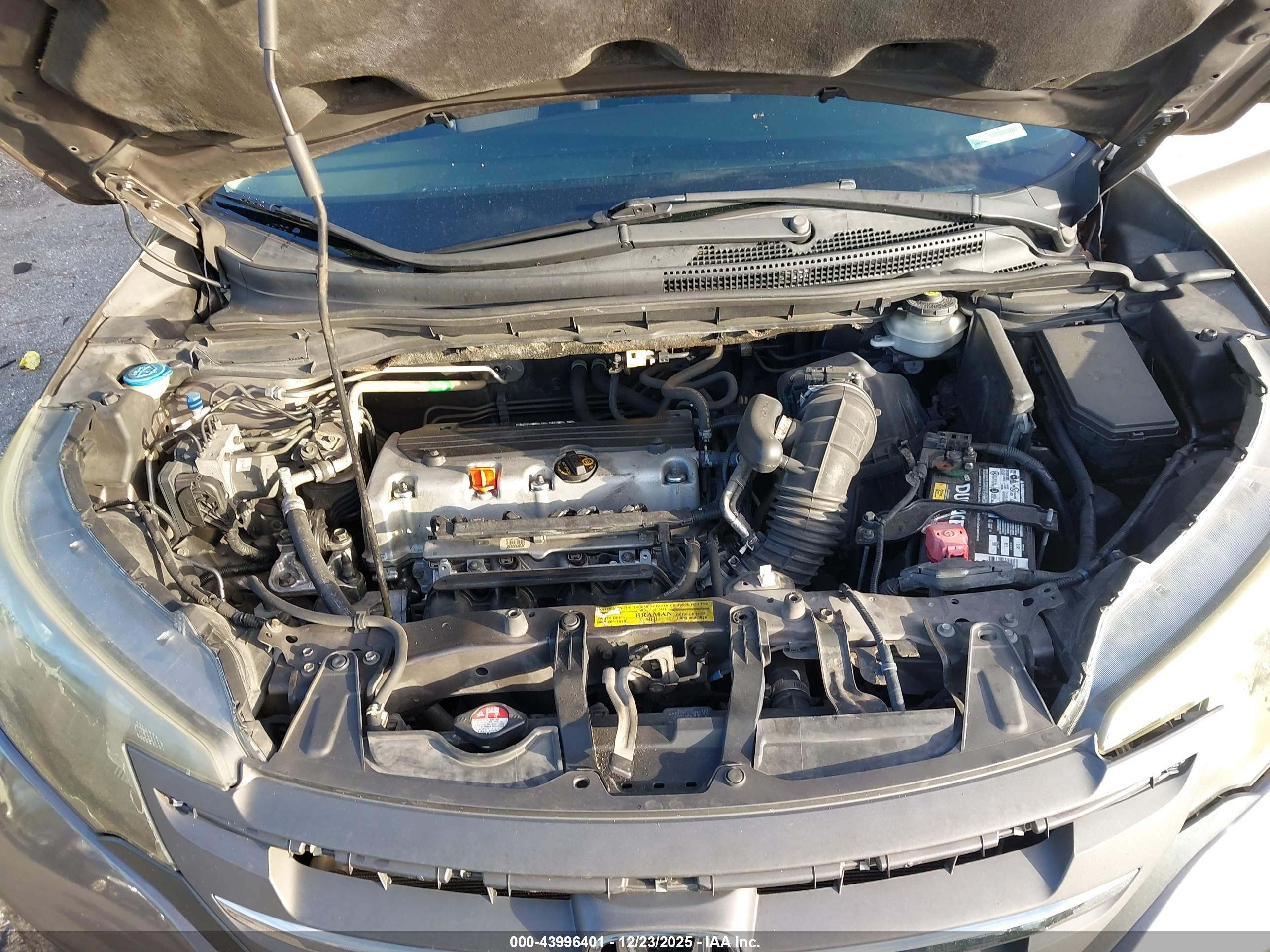 HONDA CR-V image 10