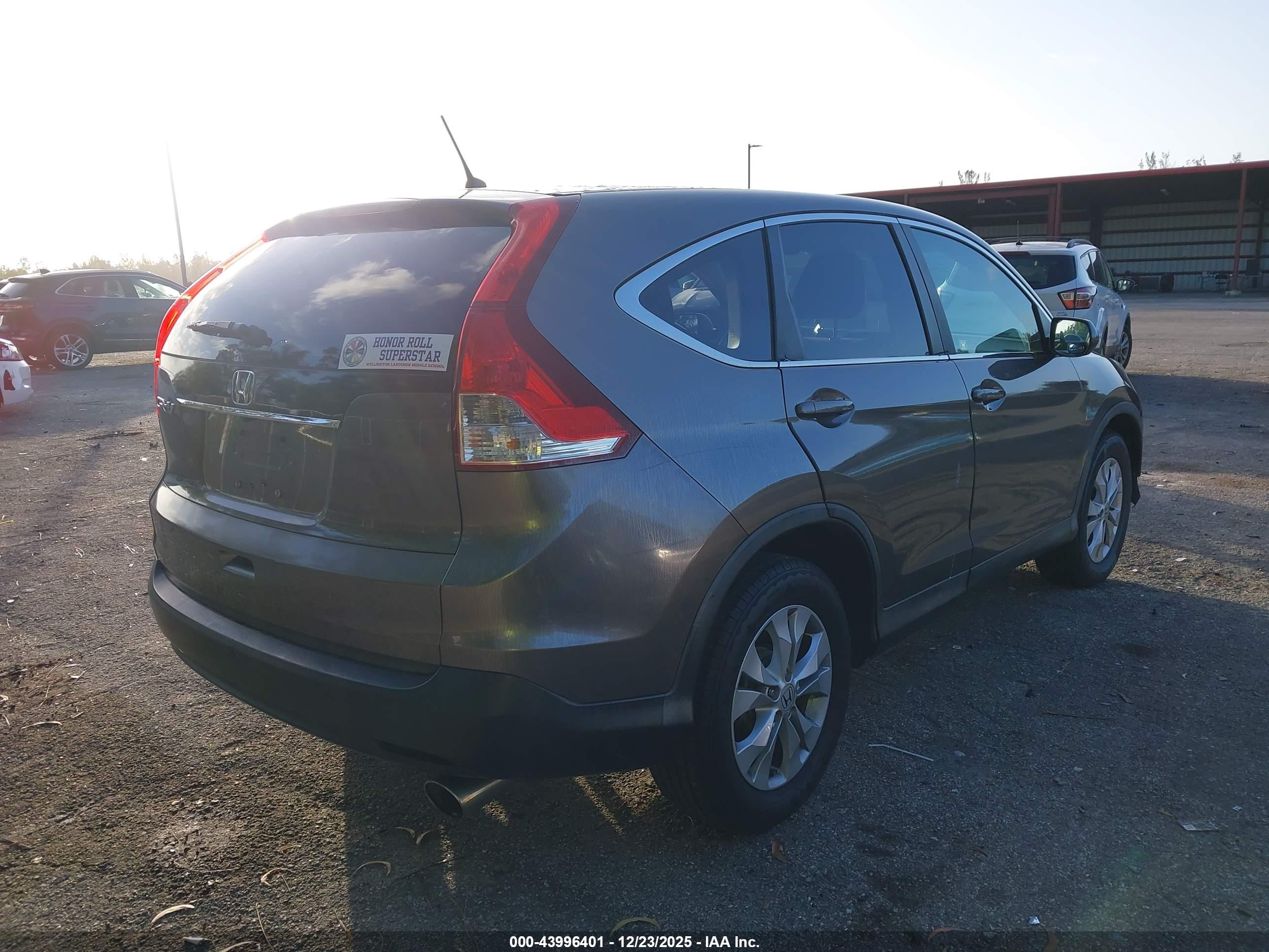 HONDA CR-V image 4