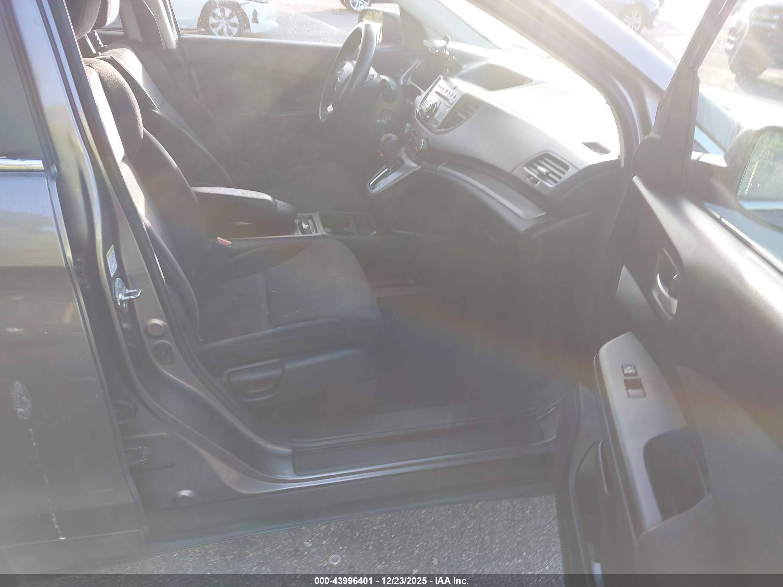 HONDA CR-V image 5