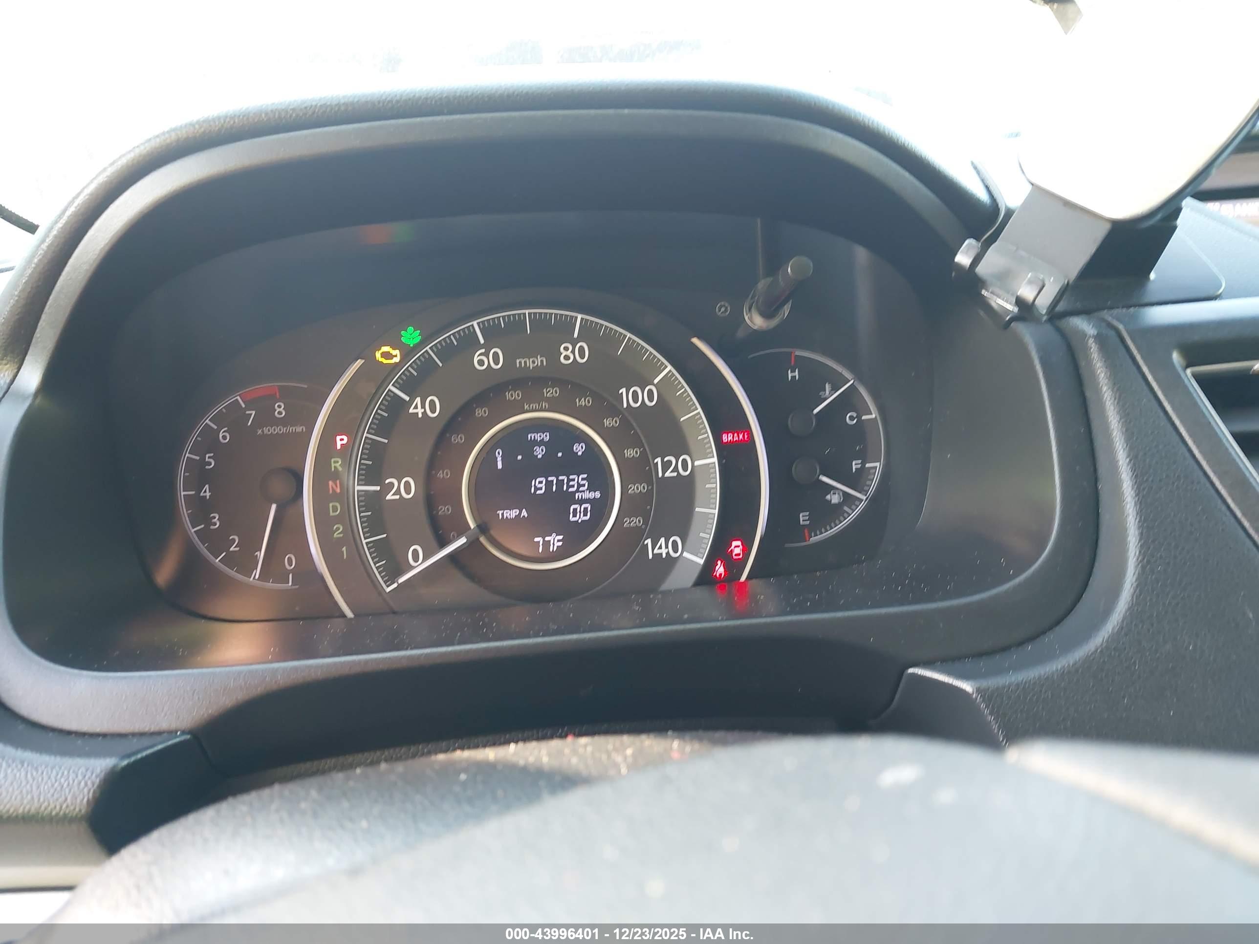 HONDA CR-V image 7