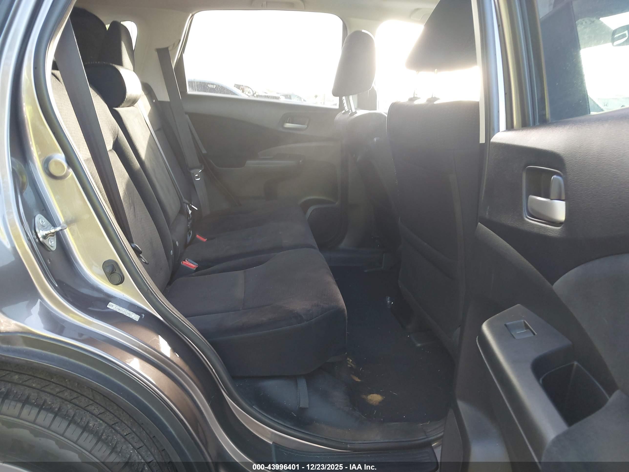 HONDA CR-V image 8