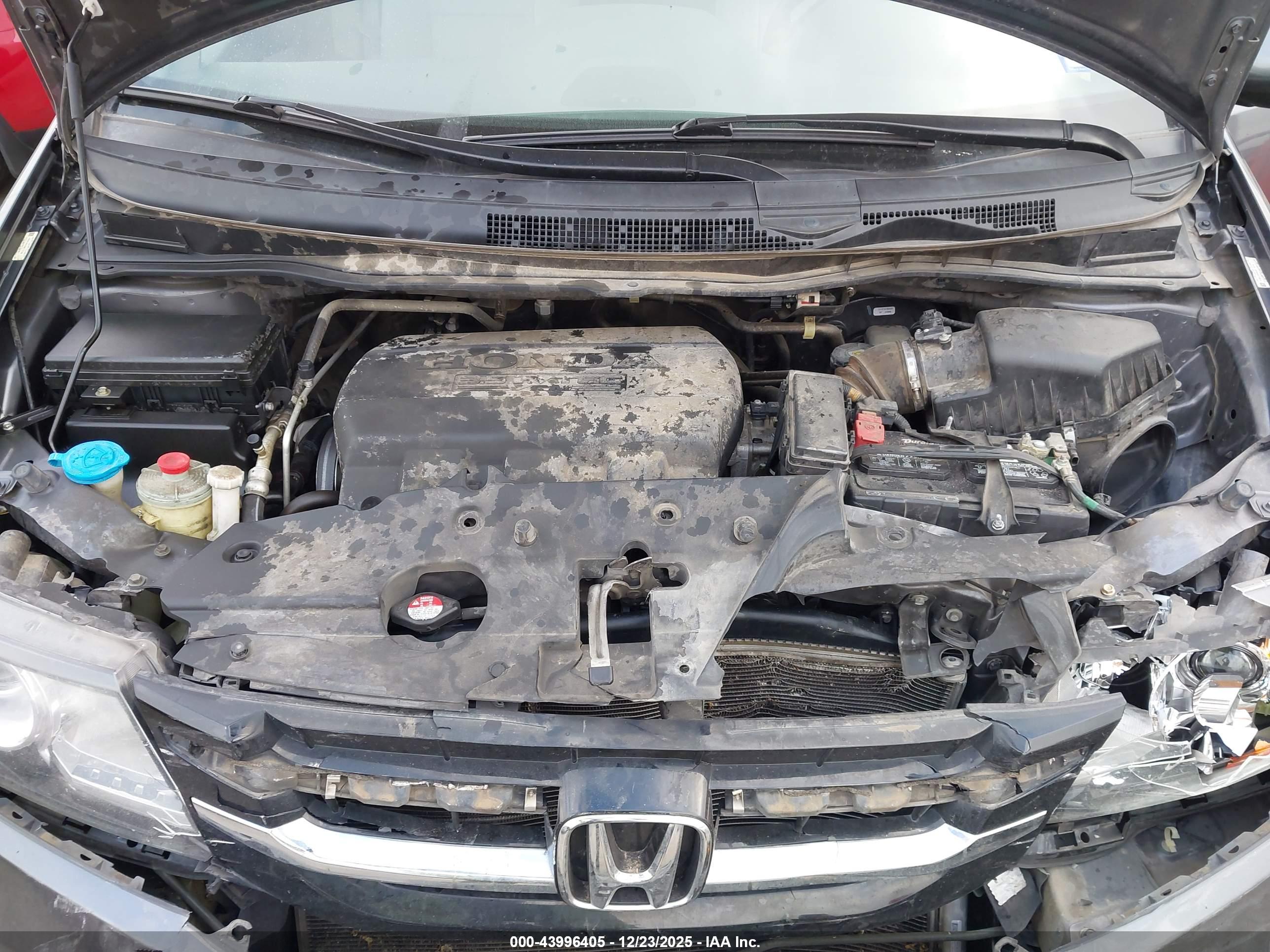 HONDA ODYSSEY image 10